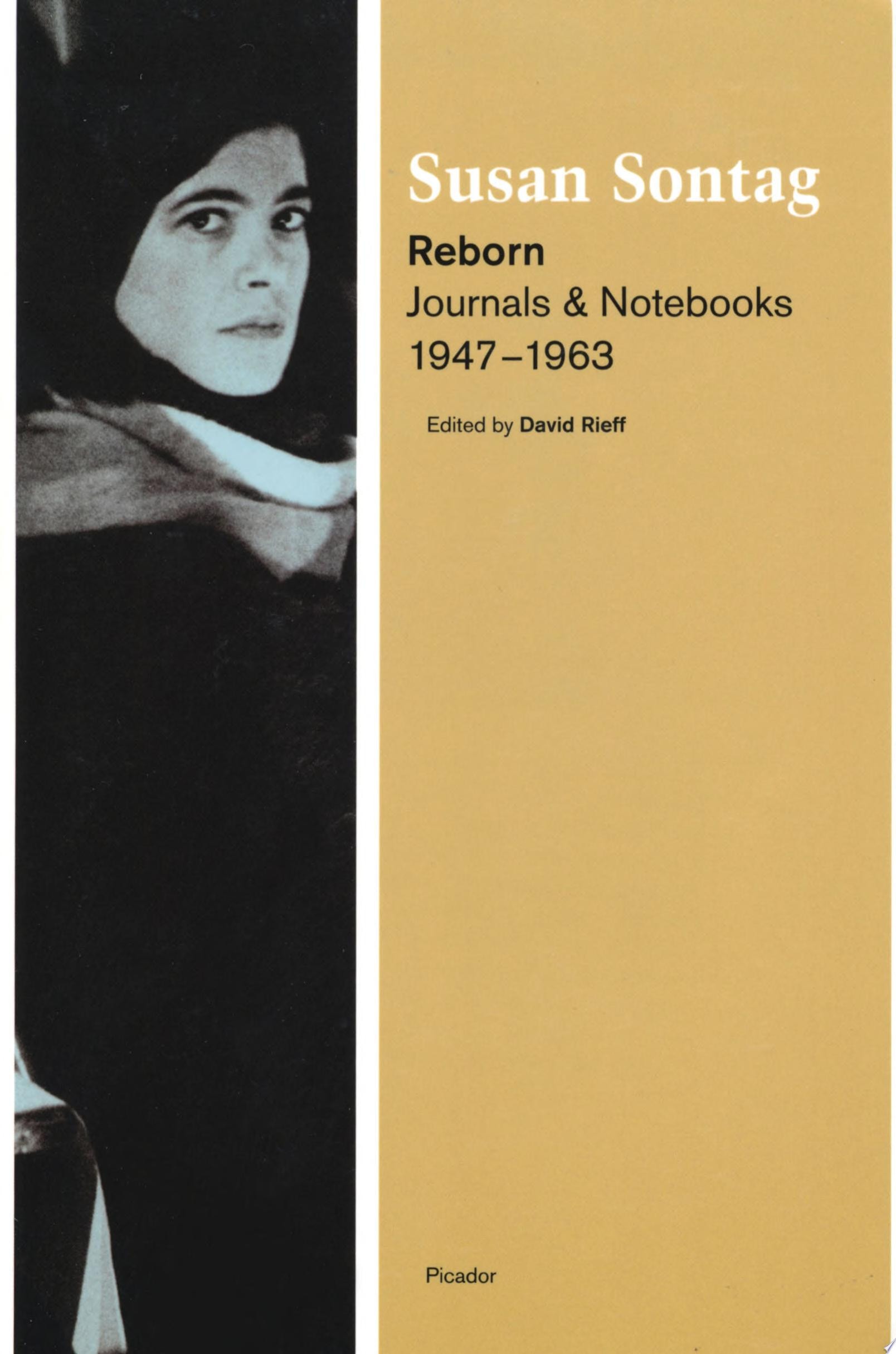 Reborn Journals and Notebooks, 1947-1963