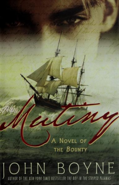 Mutiny A Novel of the Bounty