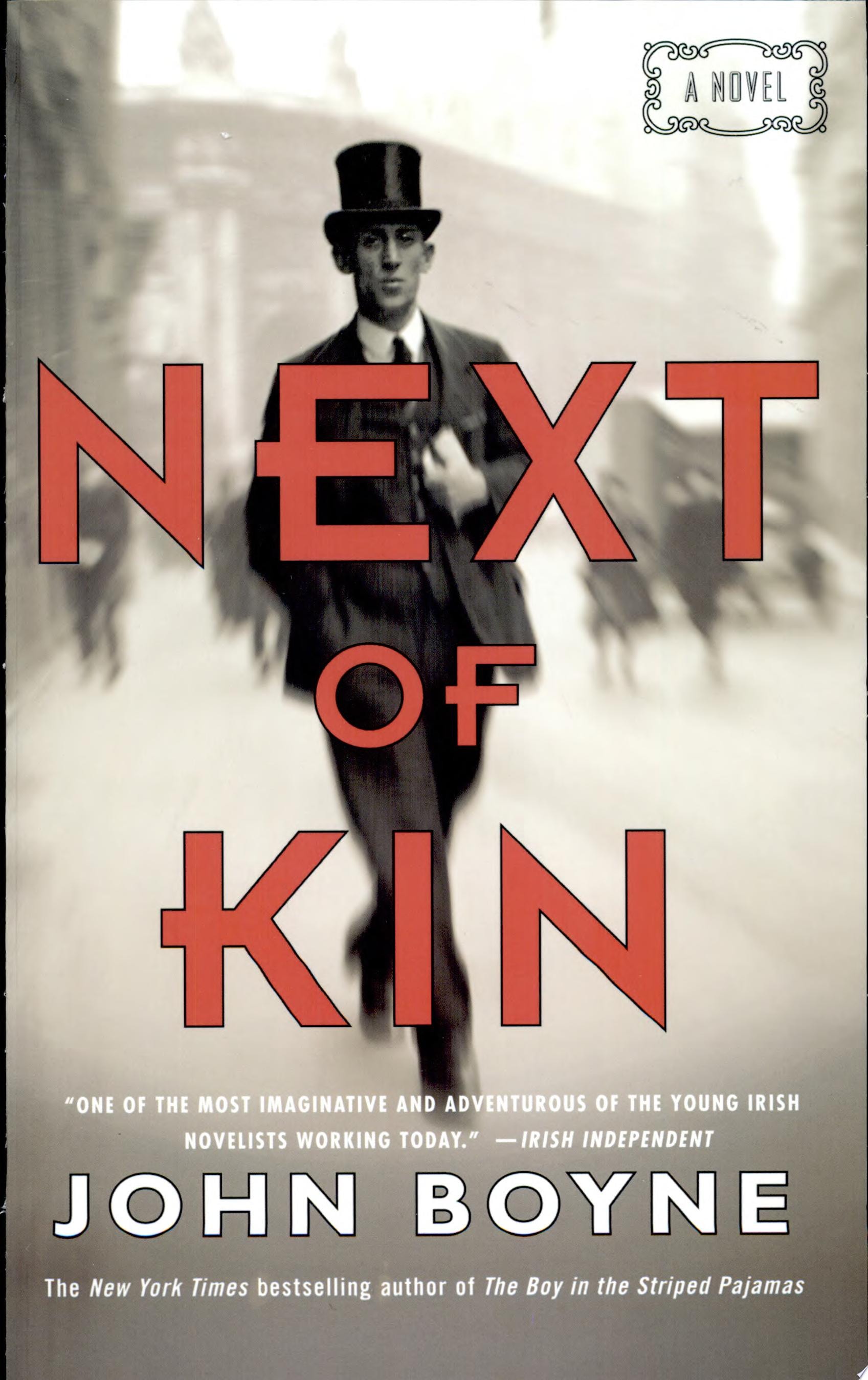 Next of Kin A Novel