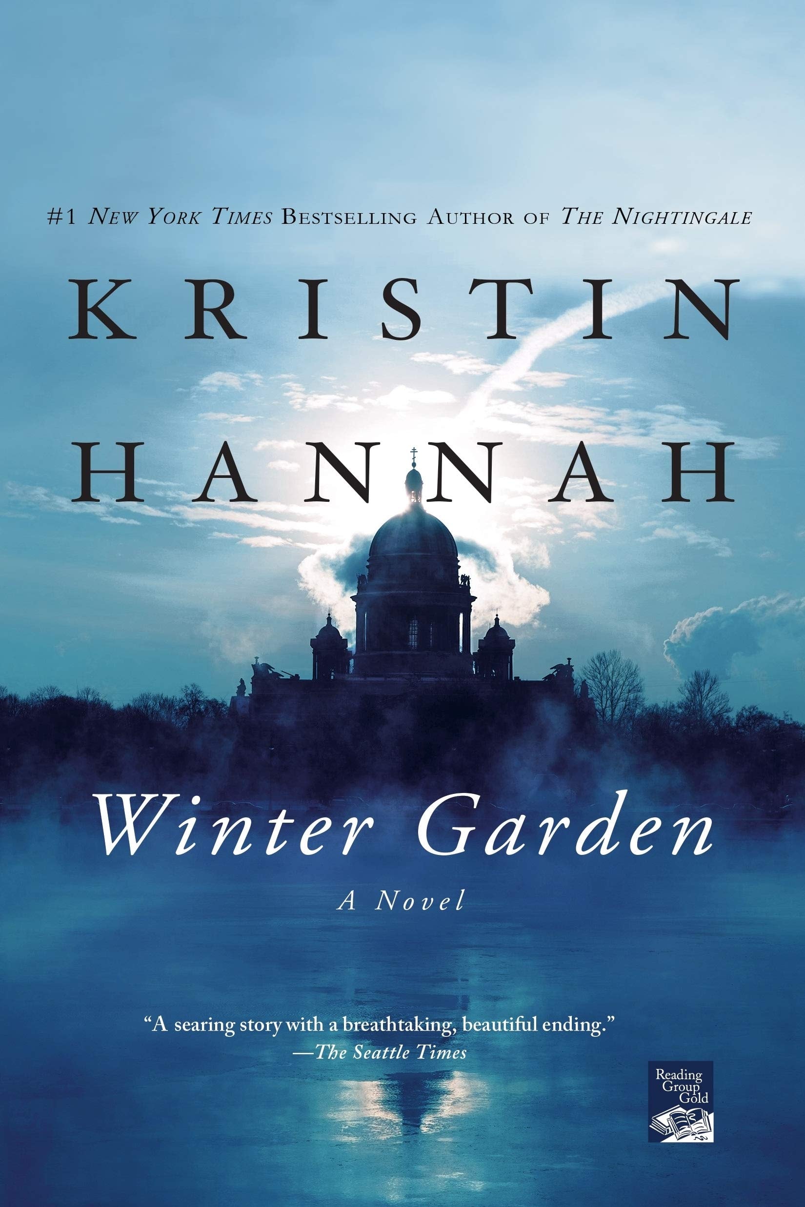 Winter Garden A Novel