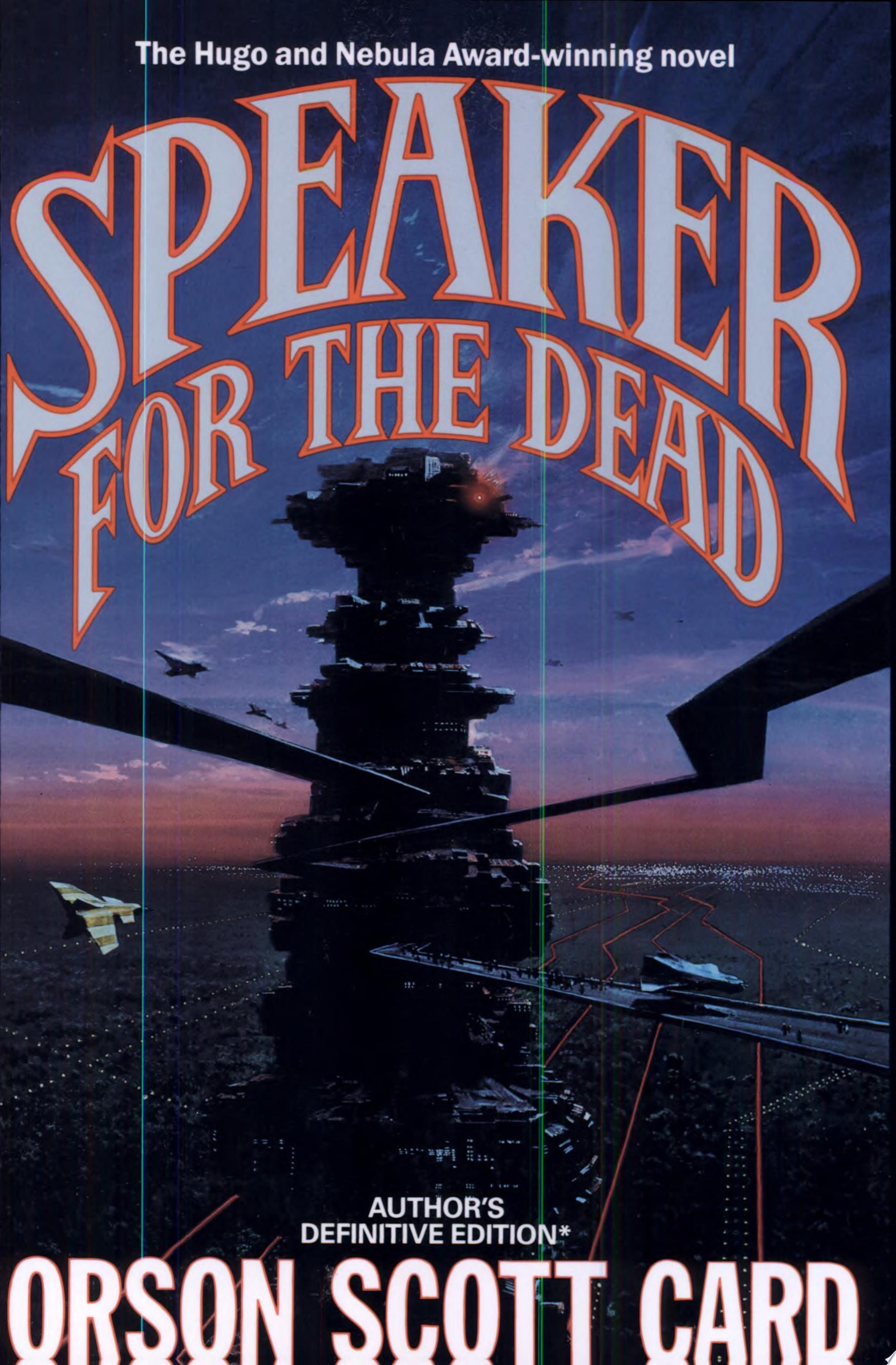 Speaker for the Dead