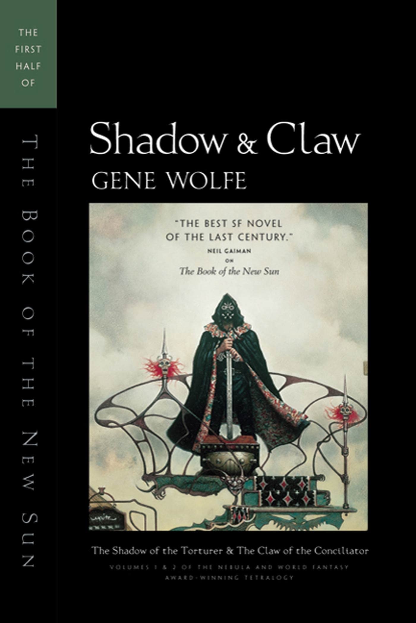 Shadow & Claw The First Half of The Book of the New Sun