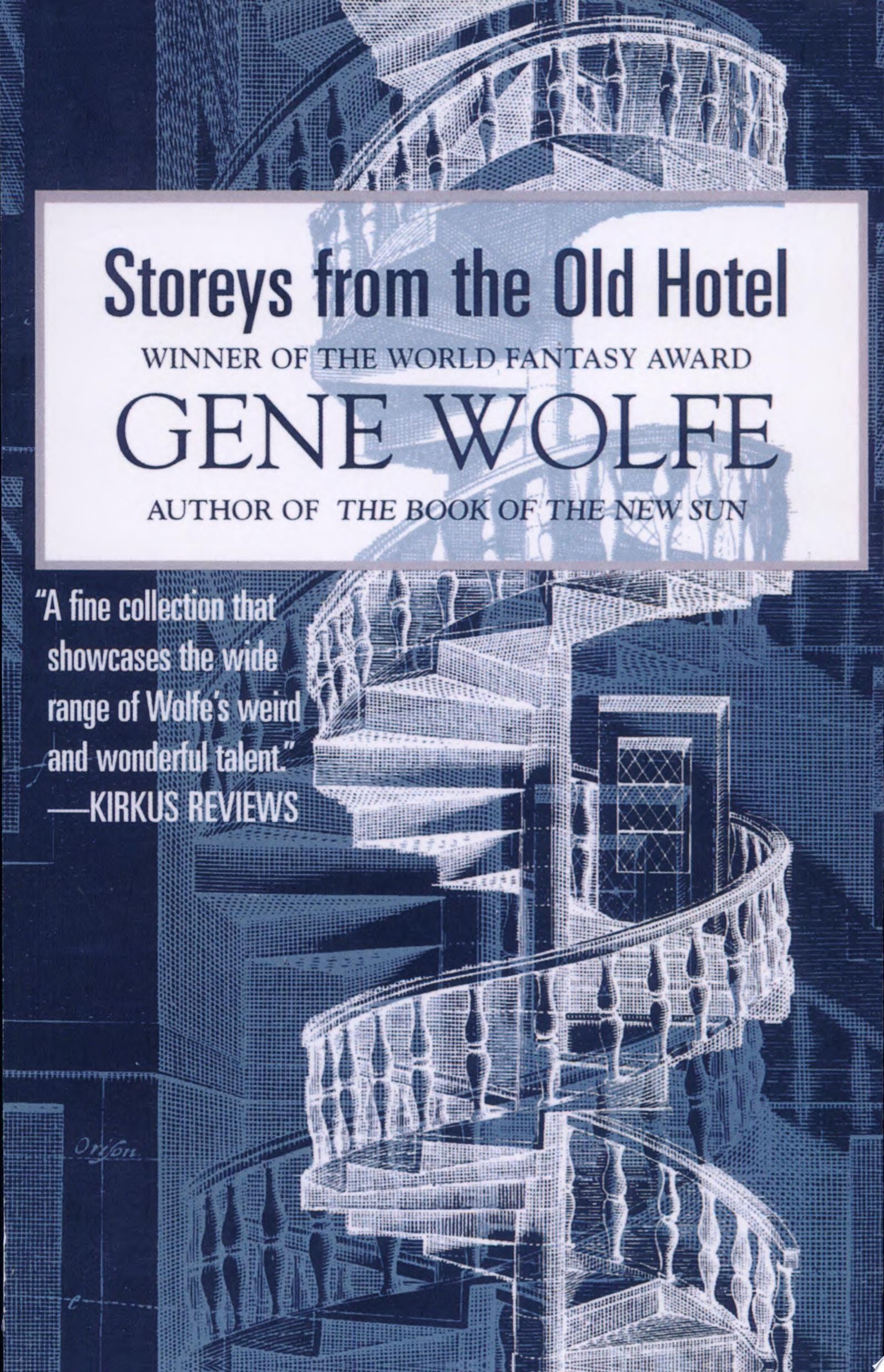 Storeys from the Old Hotel