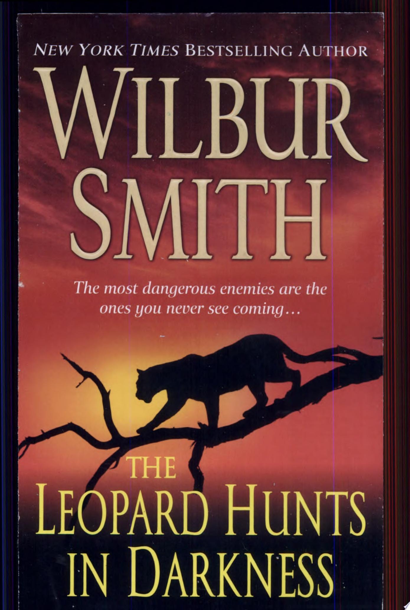 The Leopard Hunts in Darkness