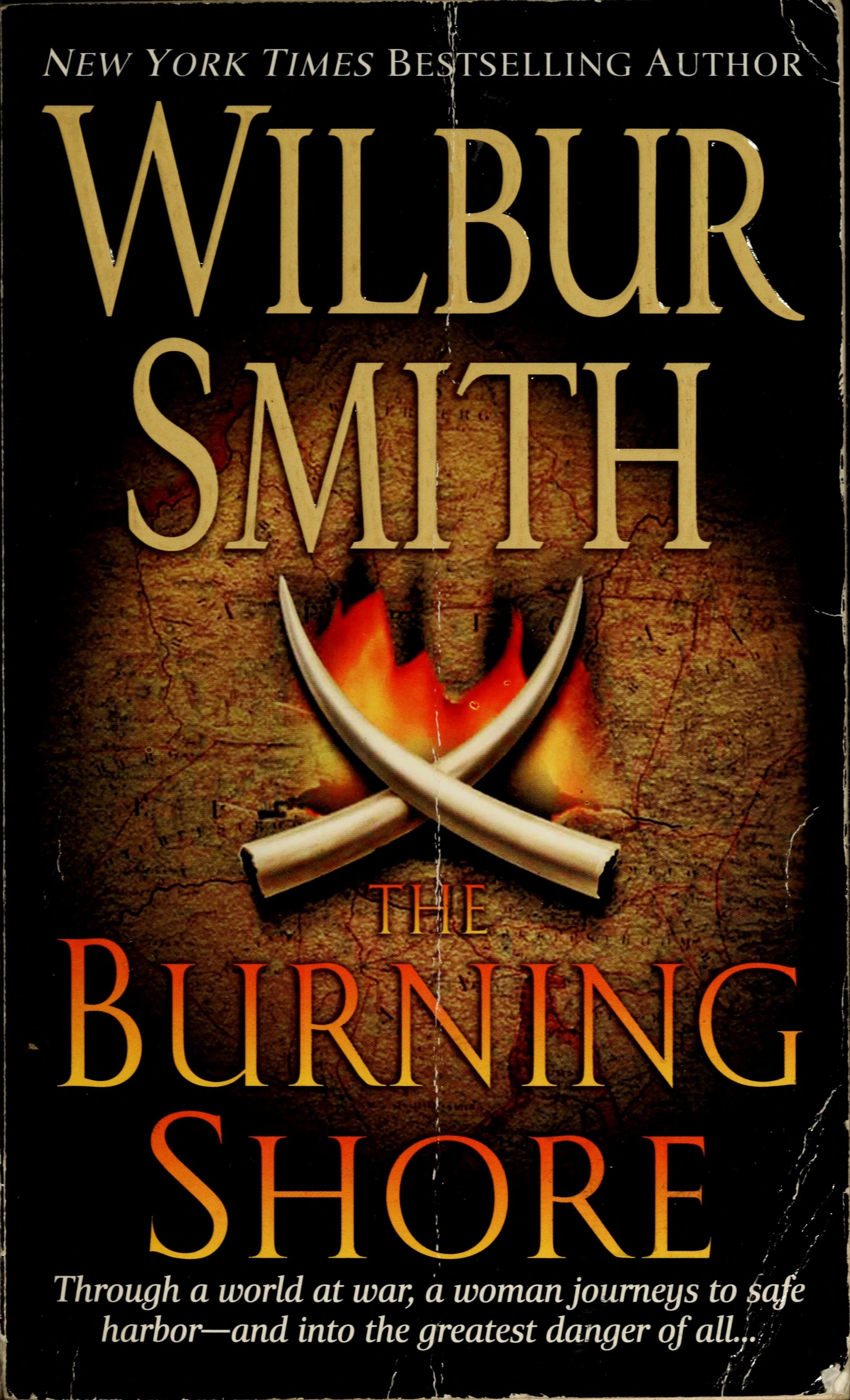 The Burning Shore