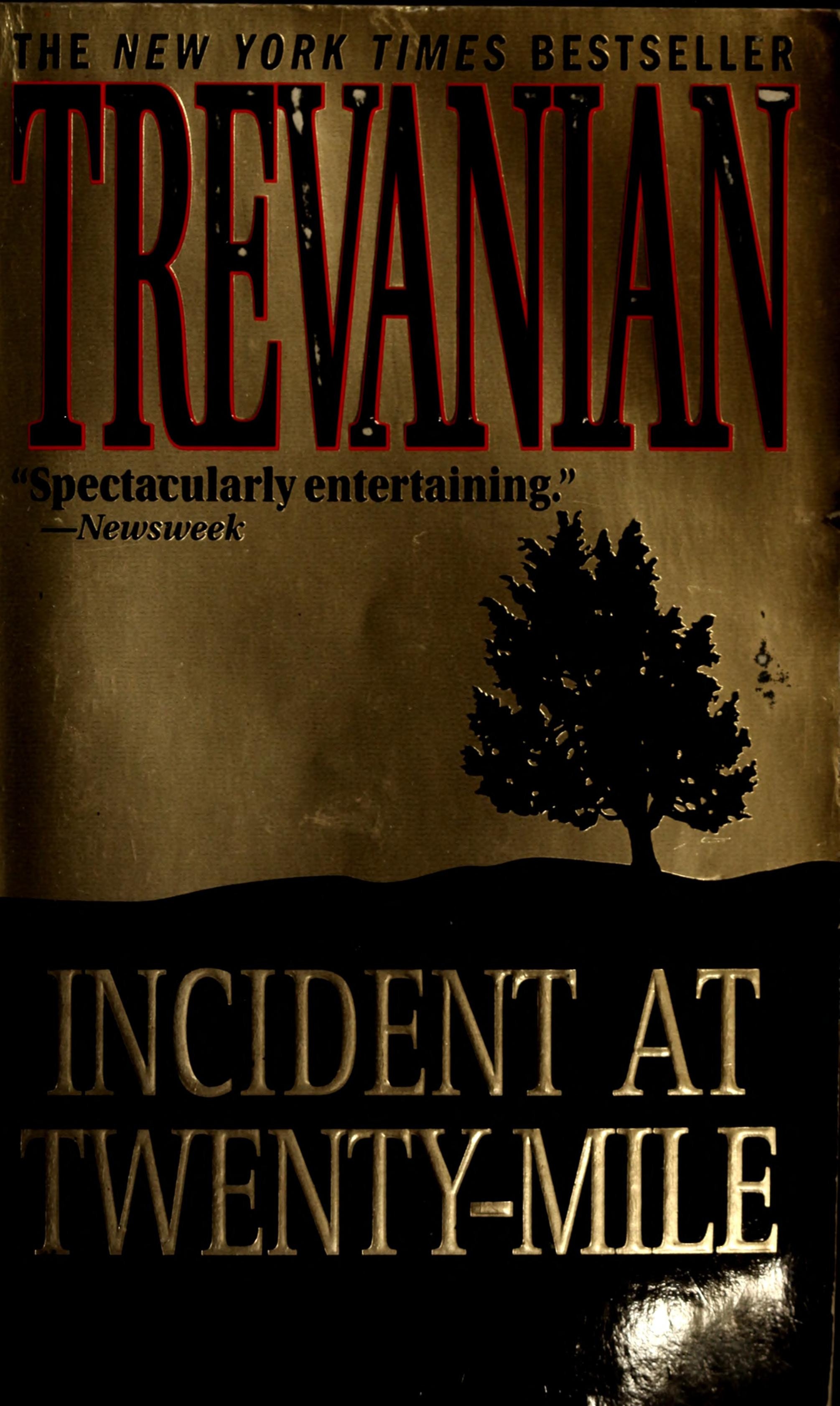 Incident at Twenty Mile