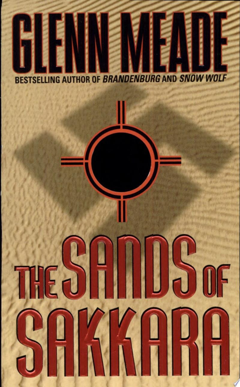 The Sands of Sakkara