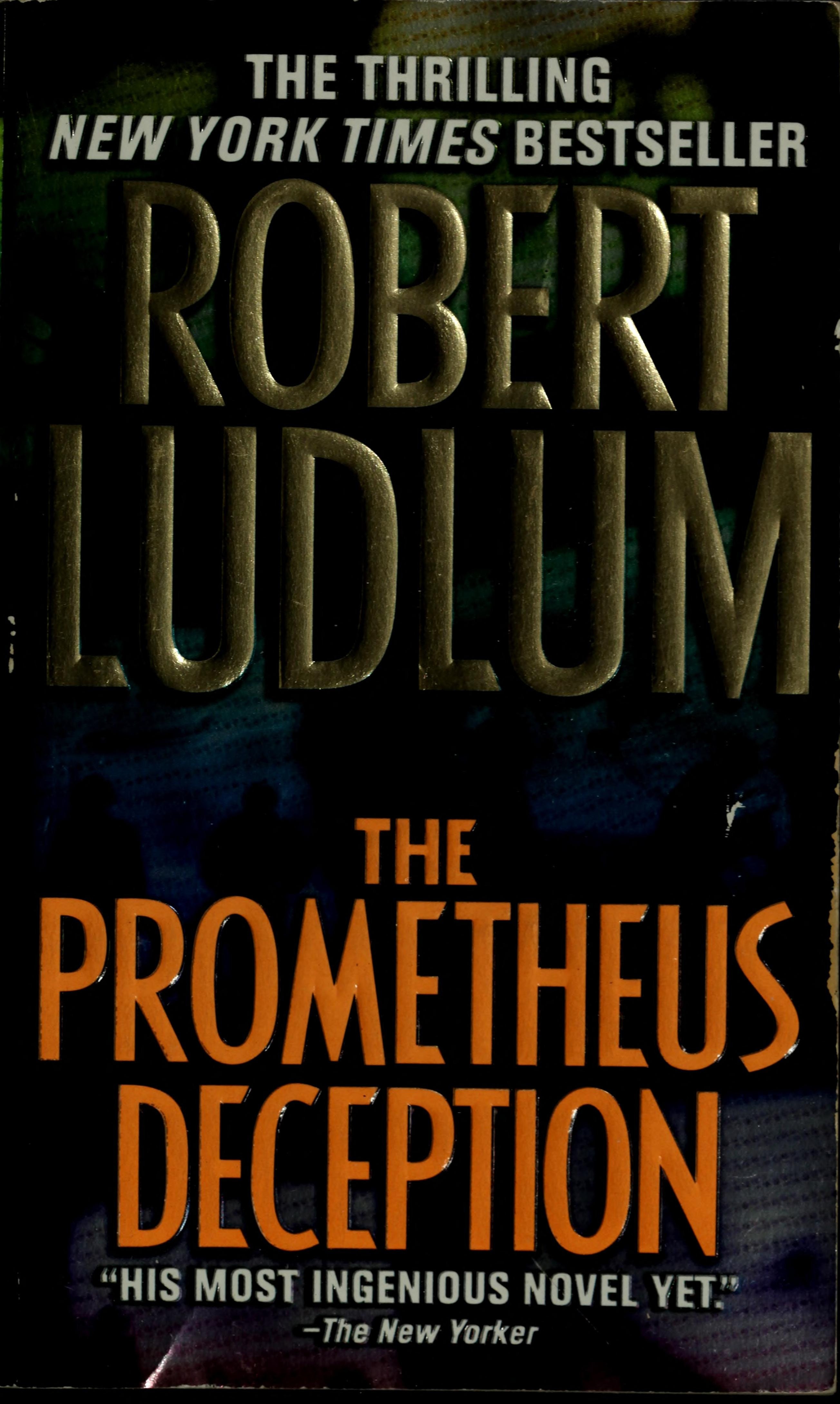The Prometheus Deception