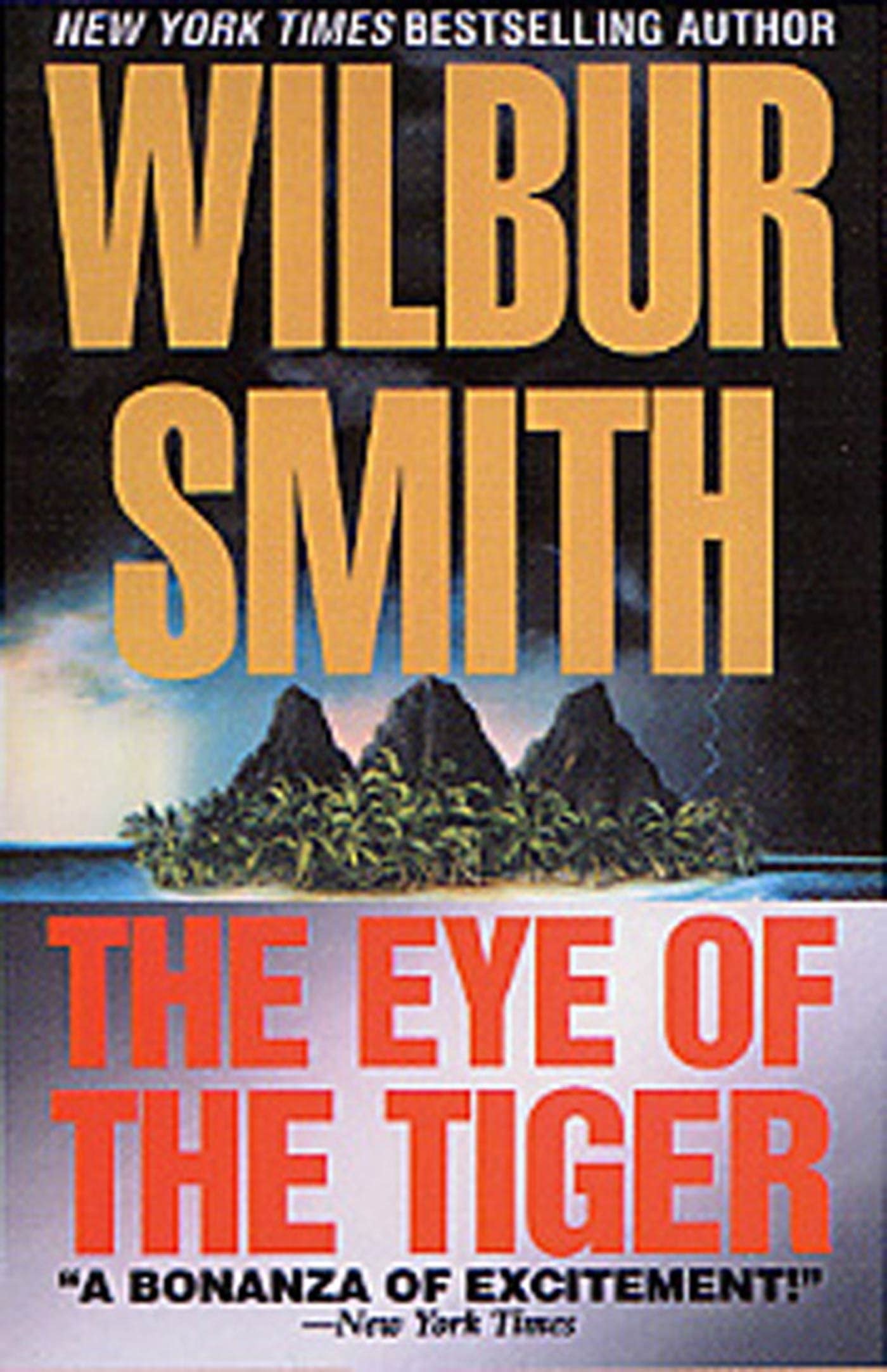 The Eye of the Tiger