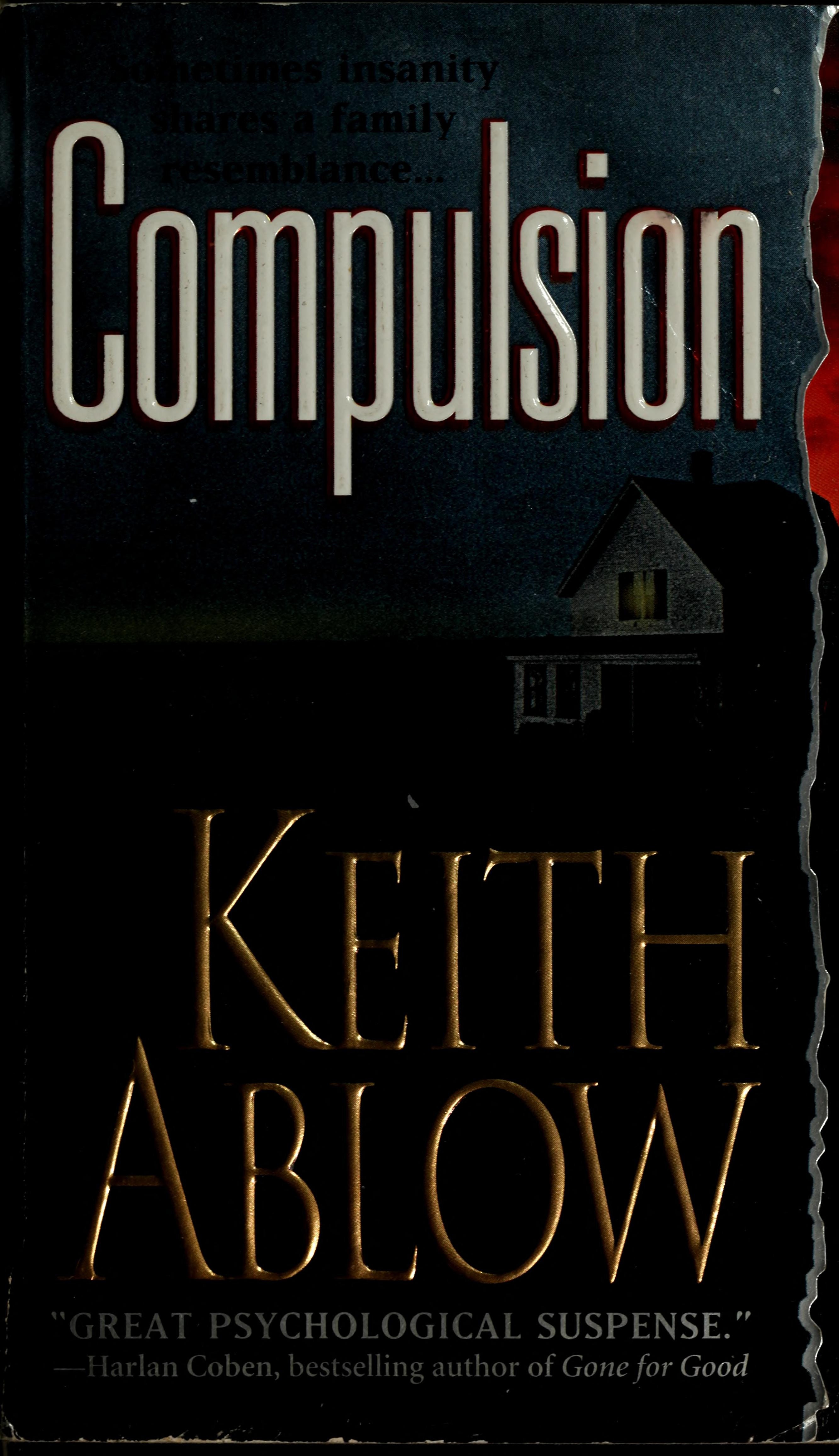 Compulsion A Novel