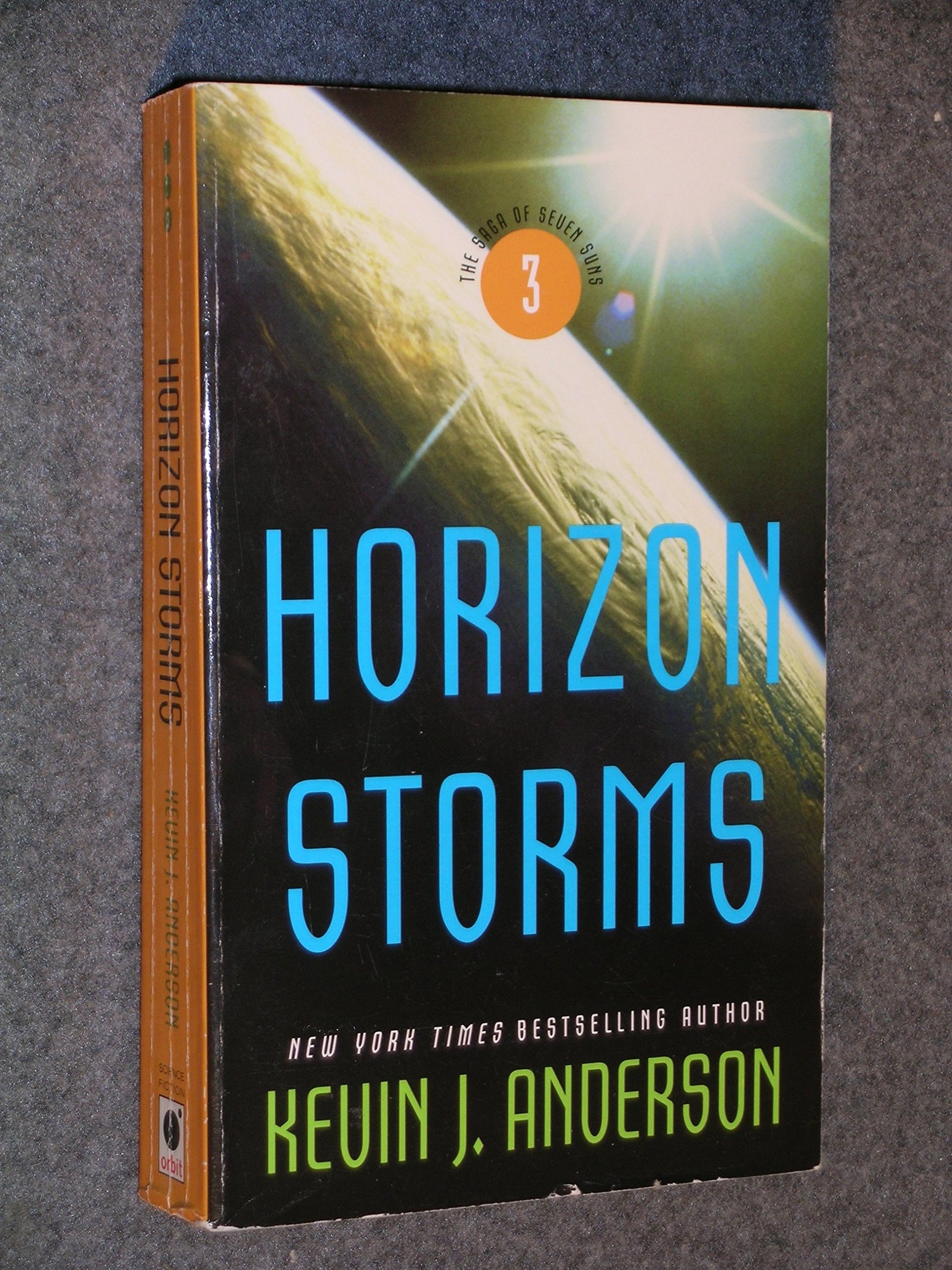 Horizon Storms