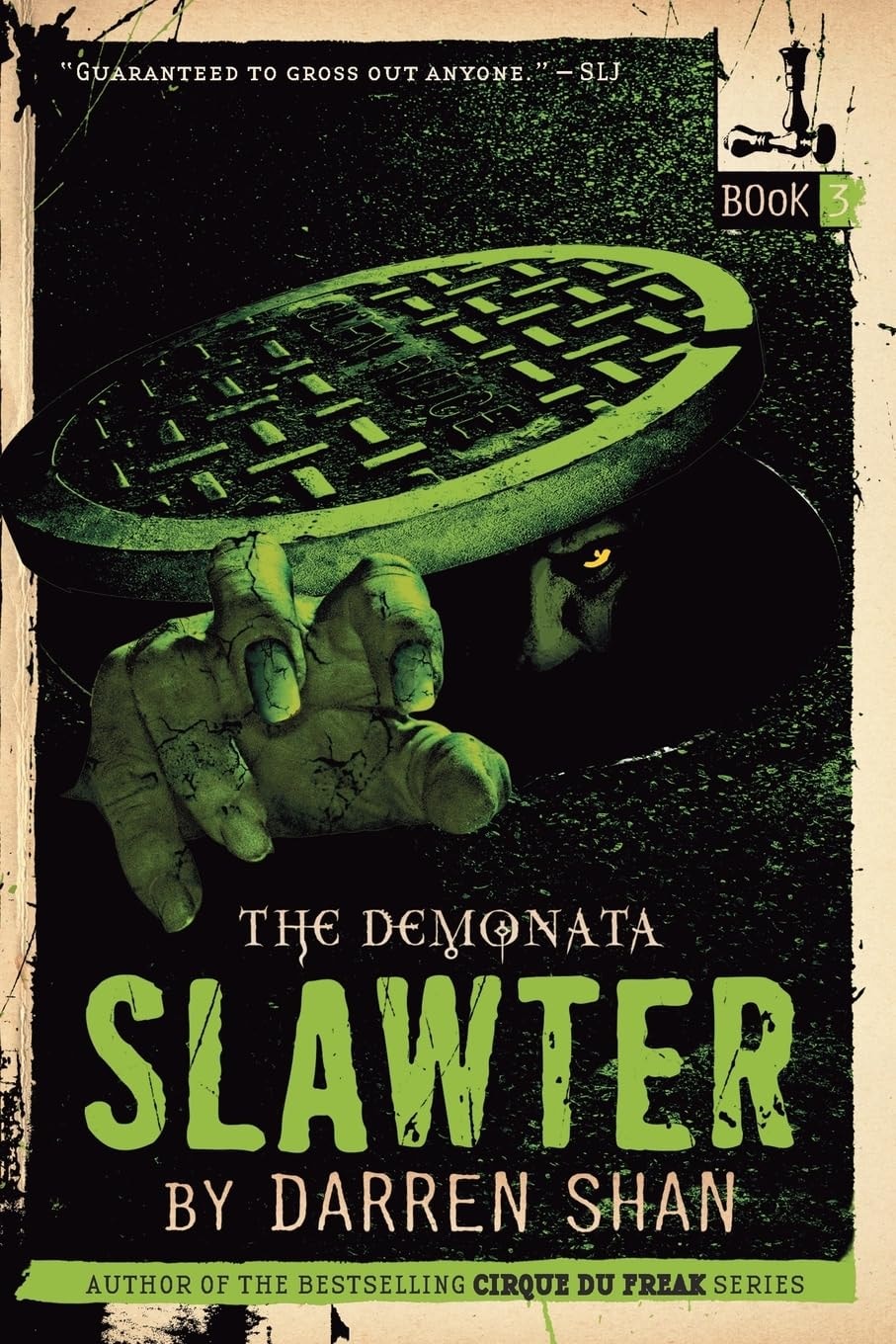 The Demonata: Slawter
