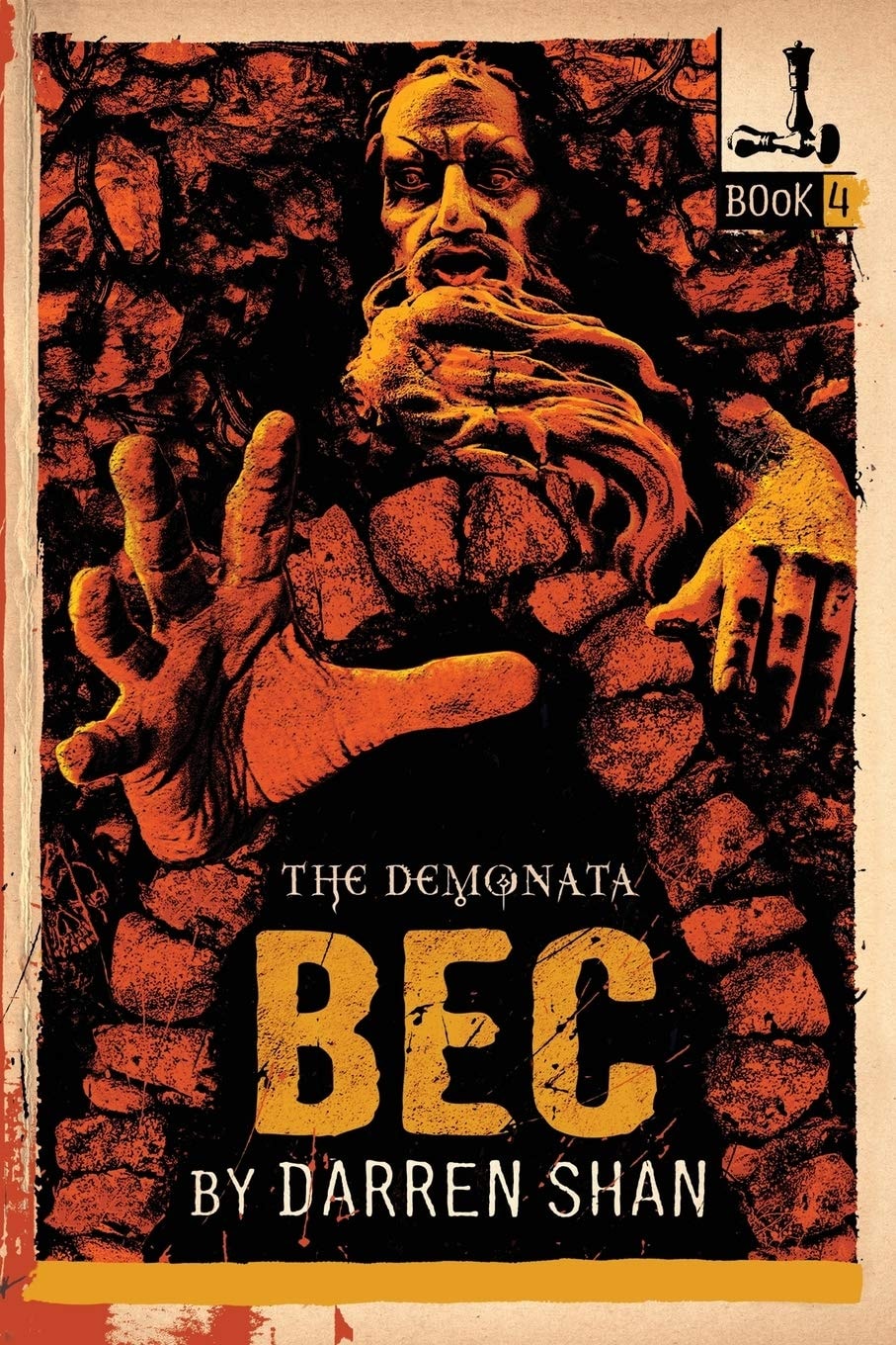 The Demonata #4: Bec Book 4 in the Demonata Series