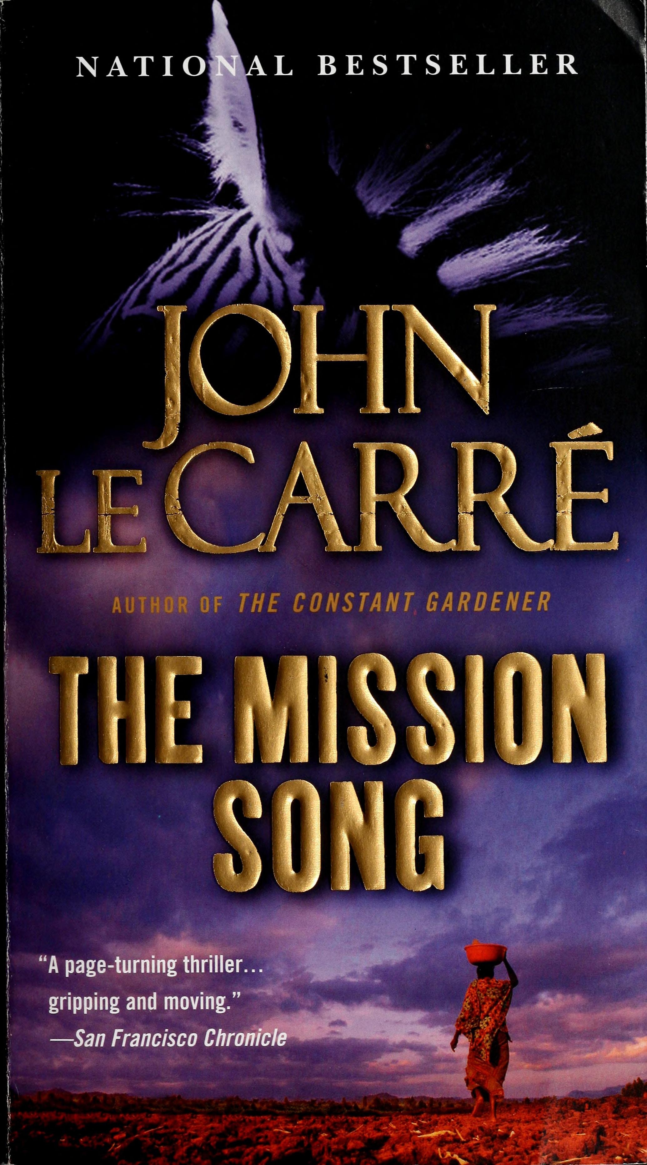 The Mission Song: A Novel