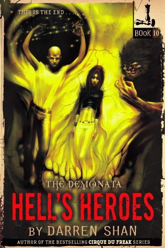 The Demonata: Hell's Heroes