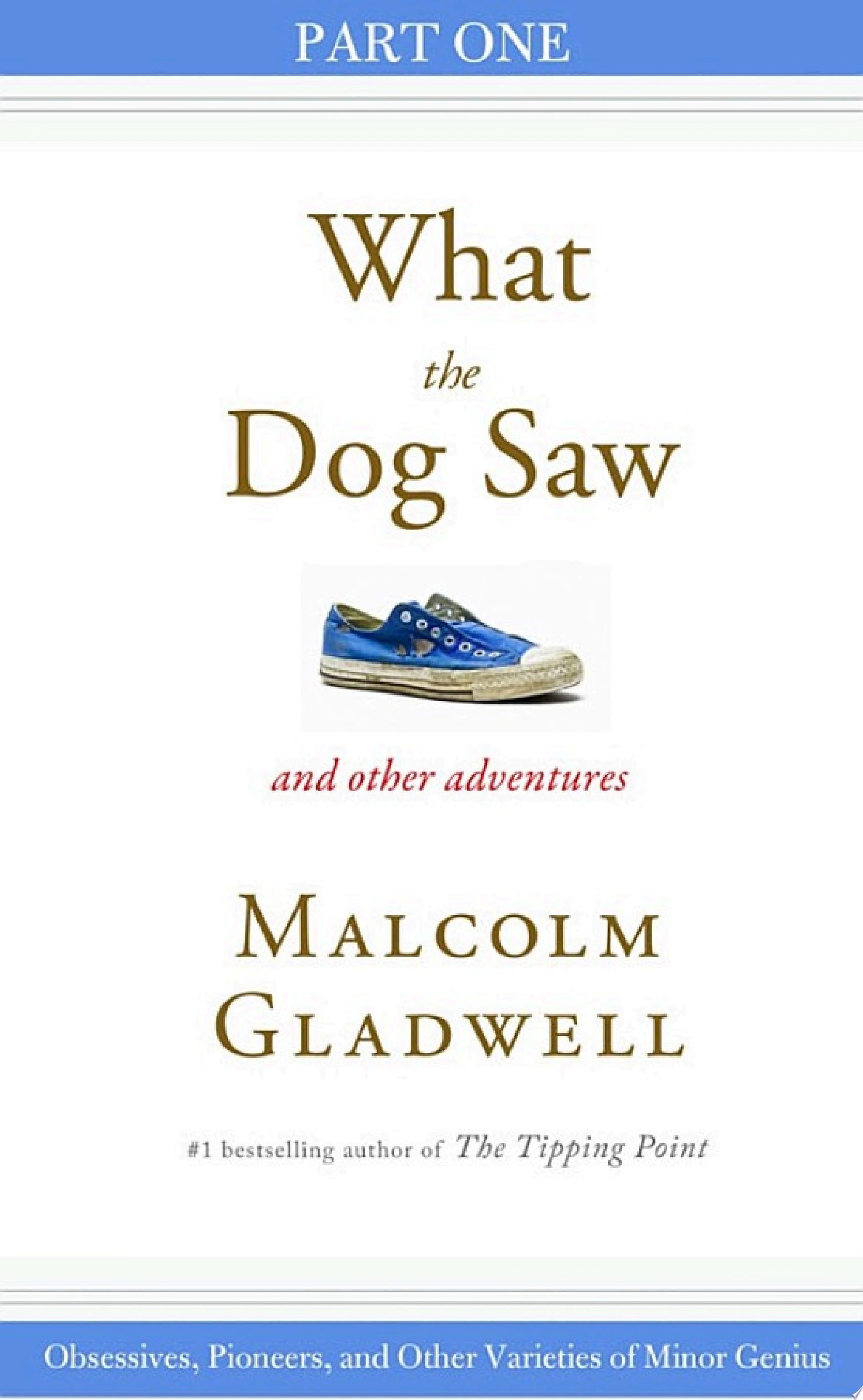 Obsessives, Pioneers, and Other Varieties of Minor Genius