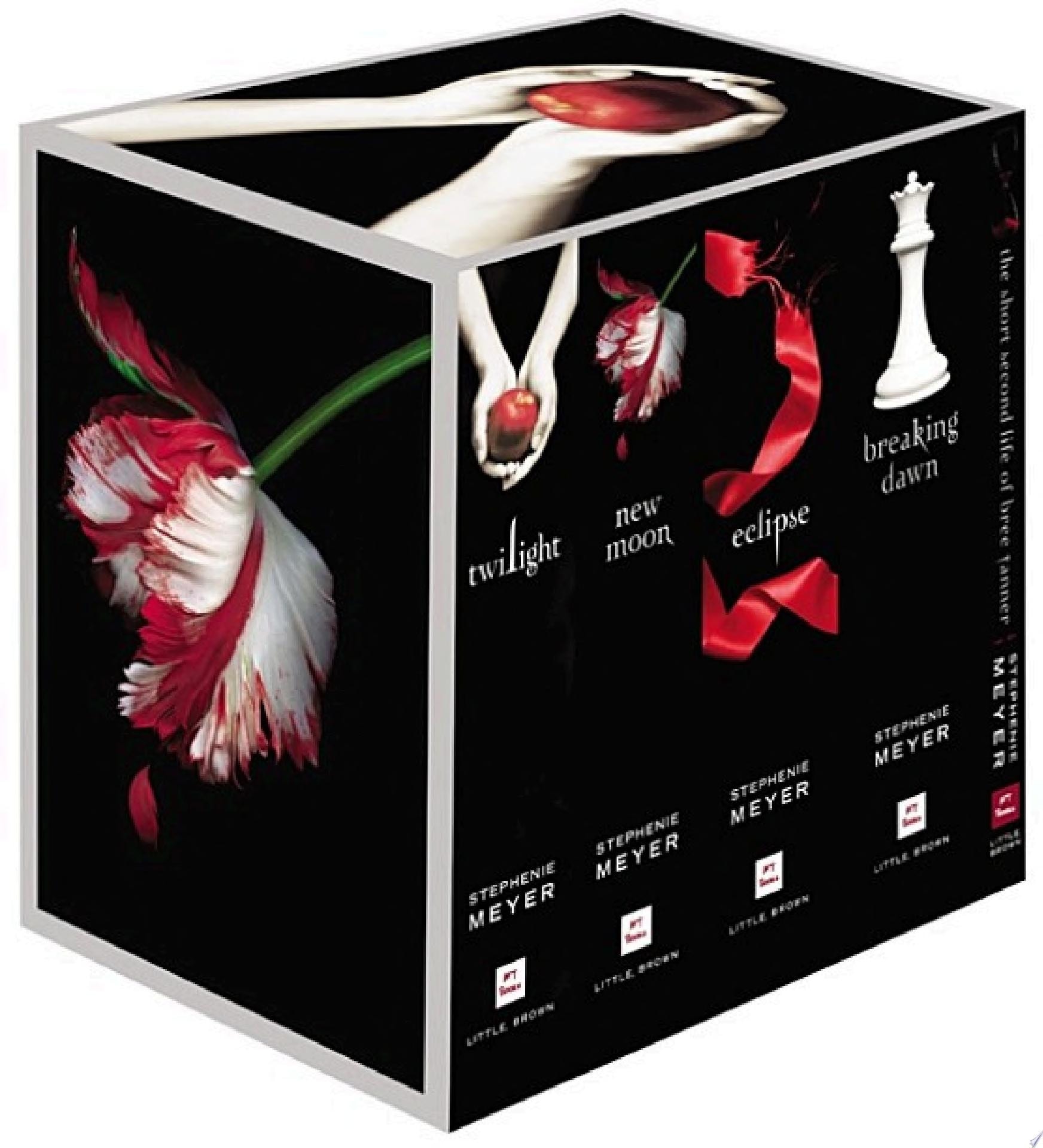 The Twilight Saga Collection
