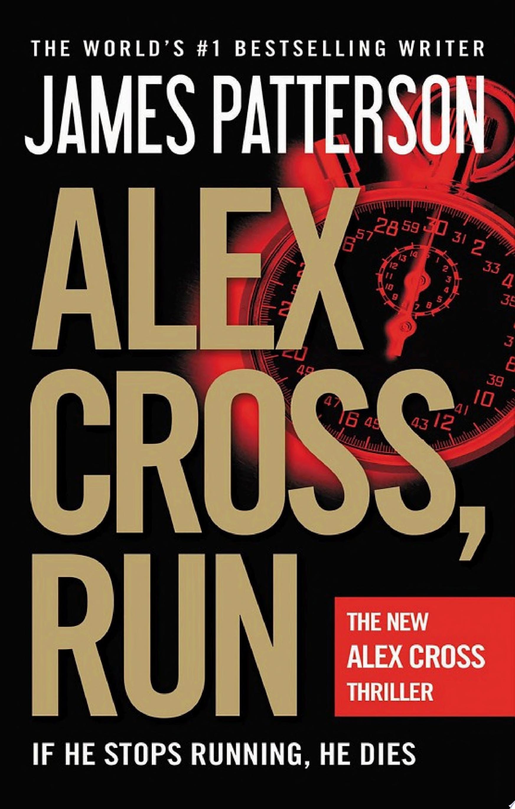 Alex Cross, Run