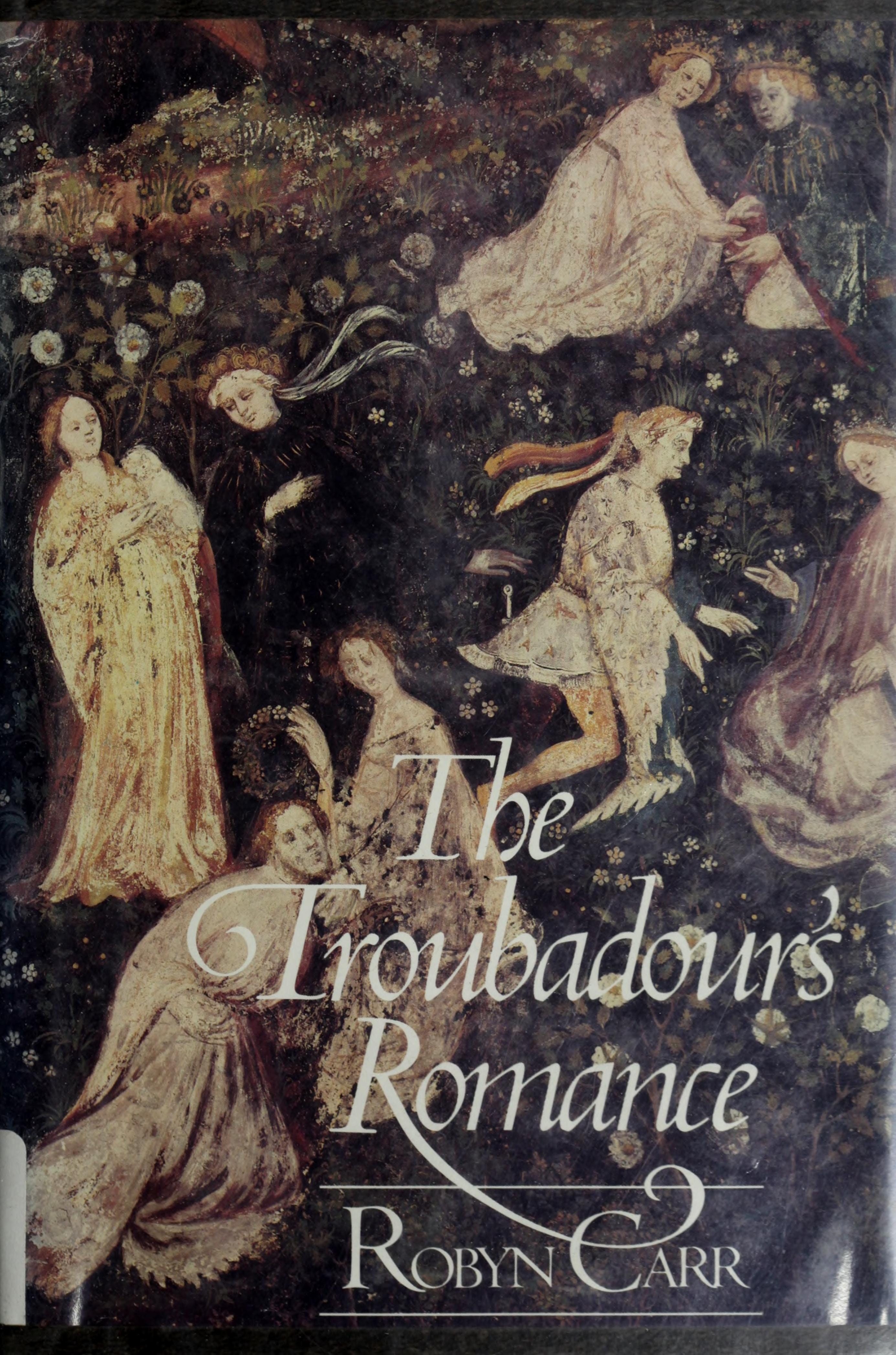 The Troubadour's Romance