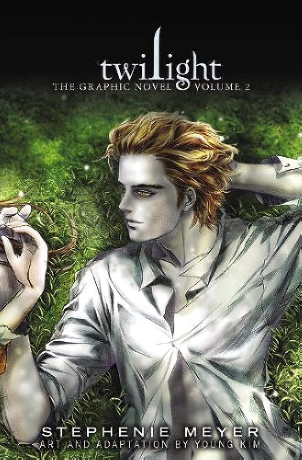 Twilight The Graphic Novel