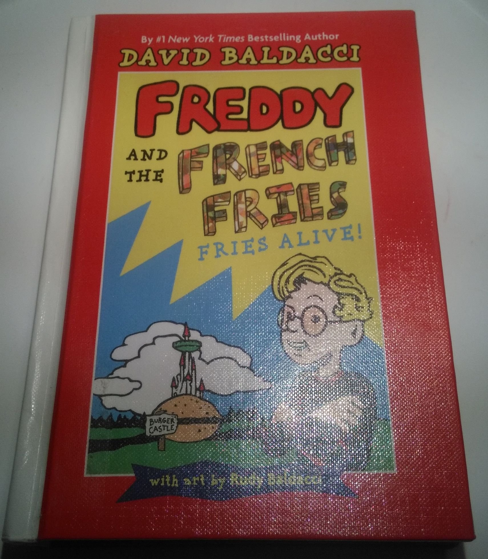 Fries Alive!