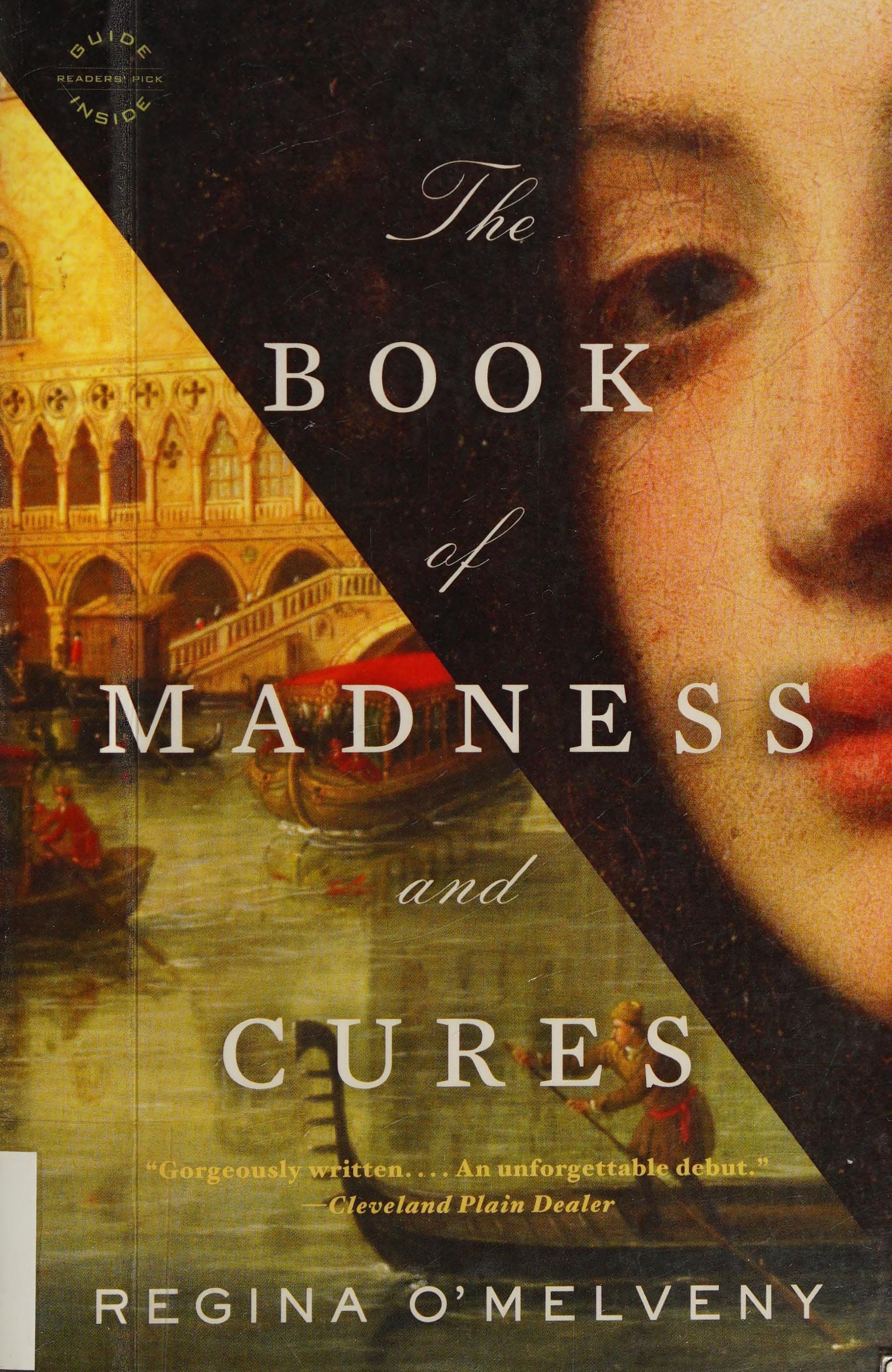 The Book of Madness and Cures A Novel