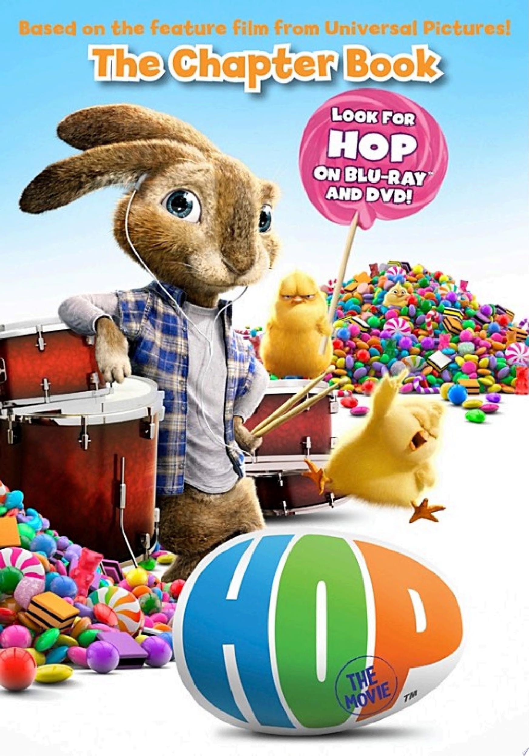 Hop: The Chapter Book