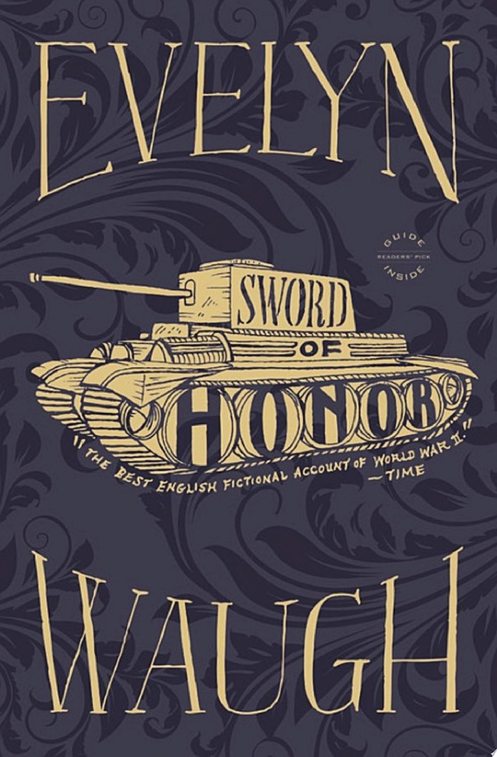 Sword of Honor