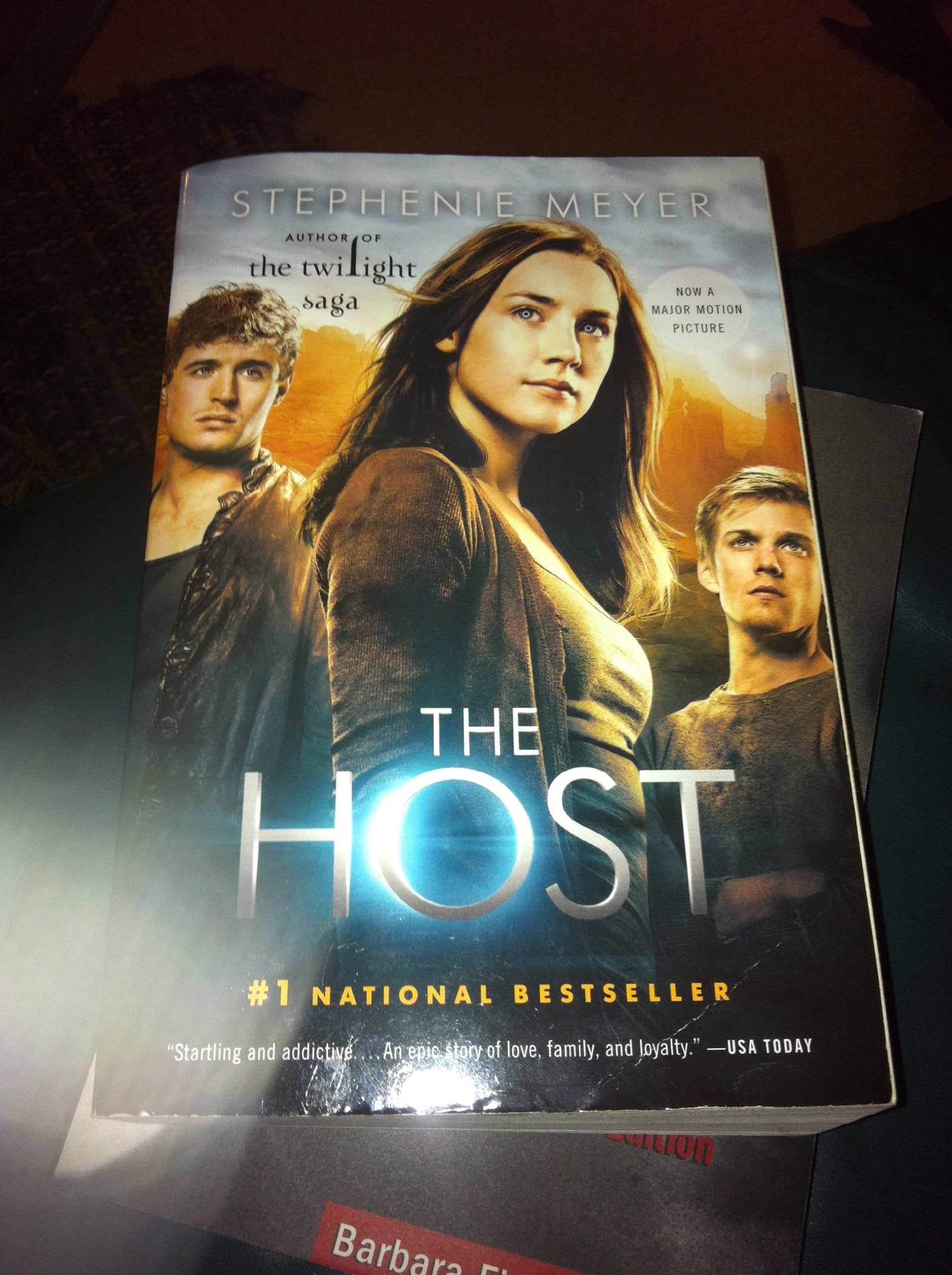 The Host A Novel