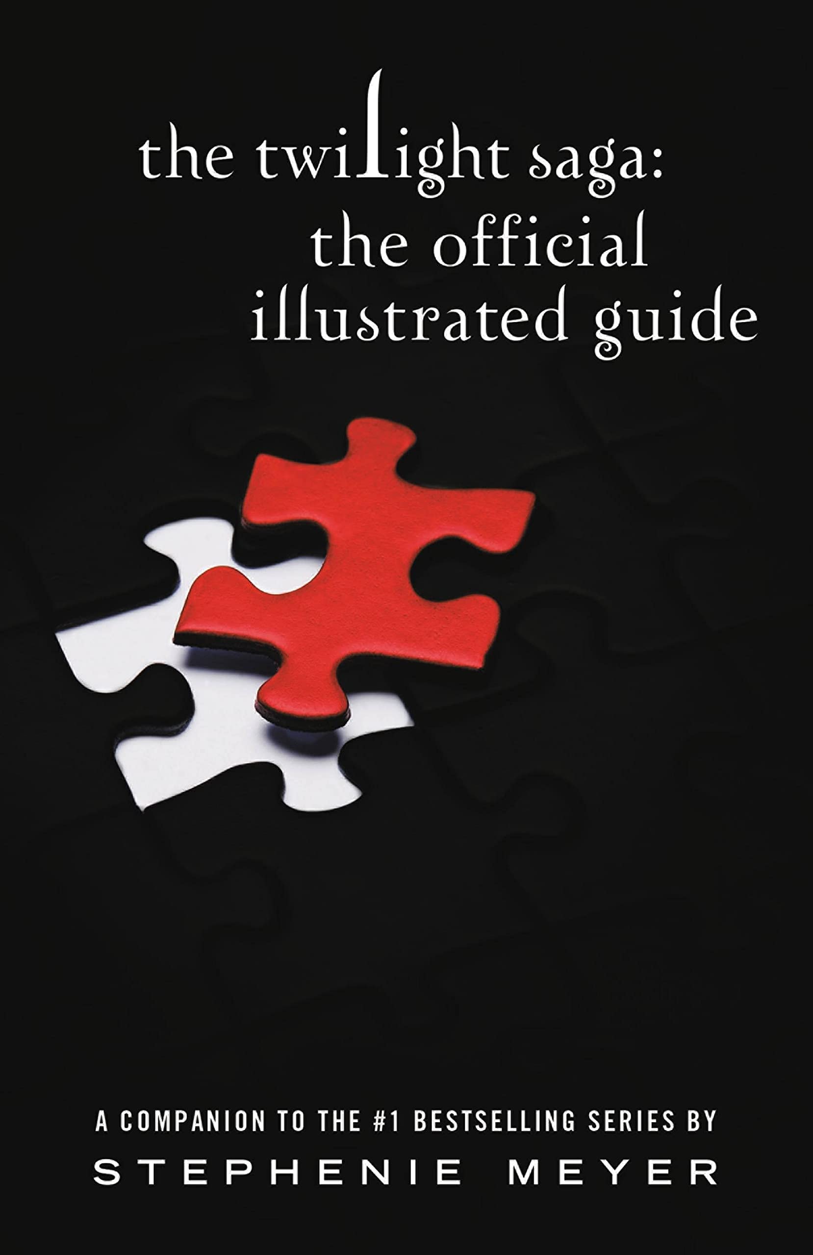 The Twilight Saga The Official Illustrated Guide