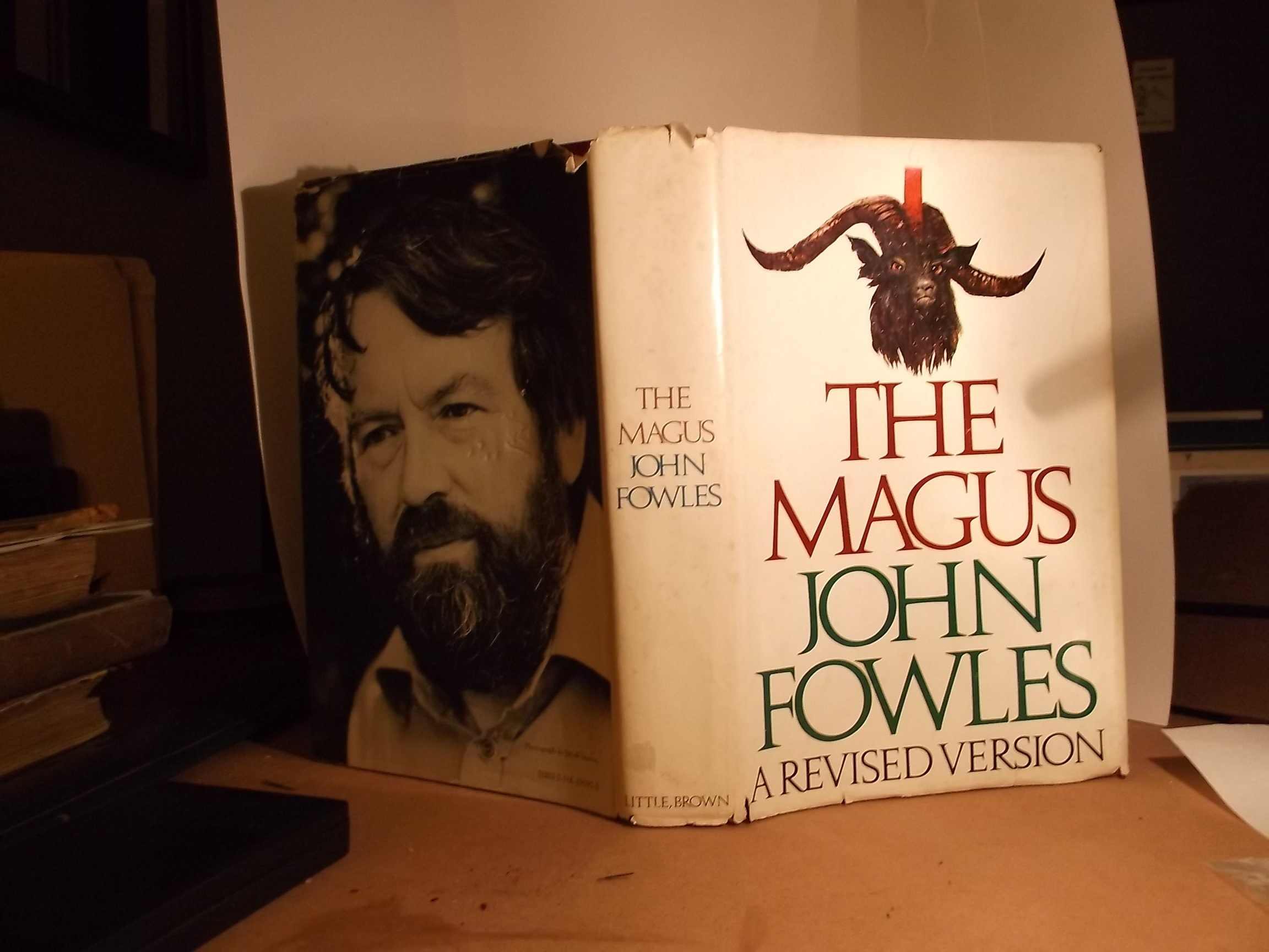 The Magus A Rev. Version