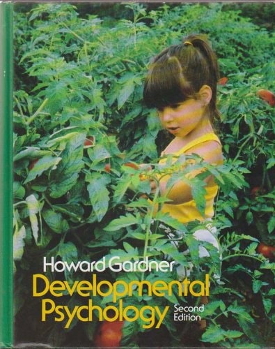 Developmental Psychology An Introduction