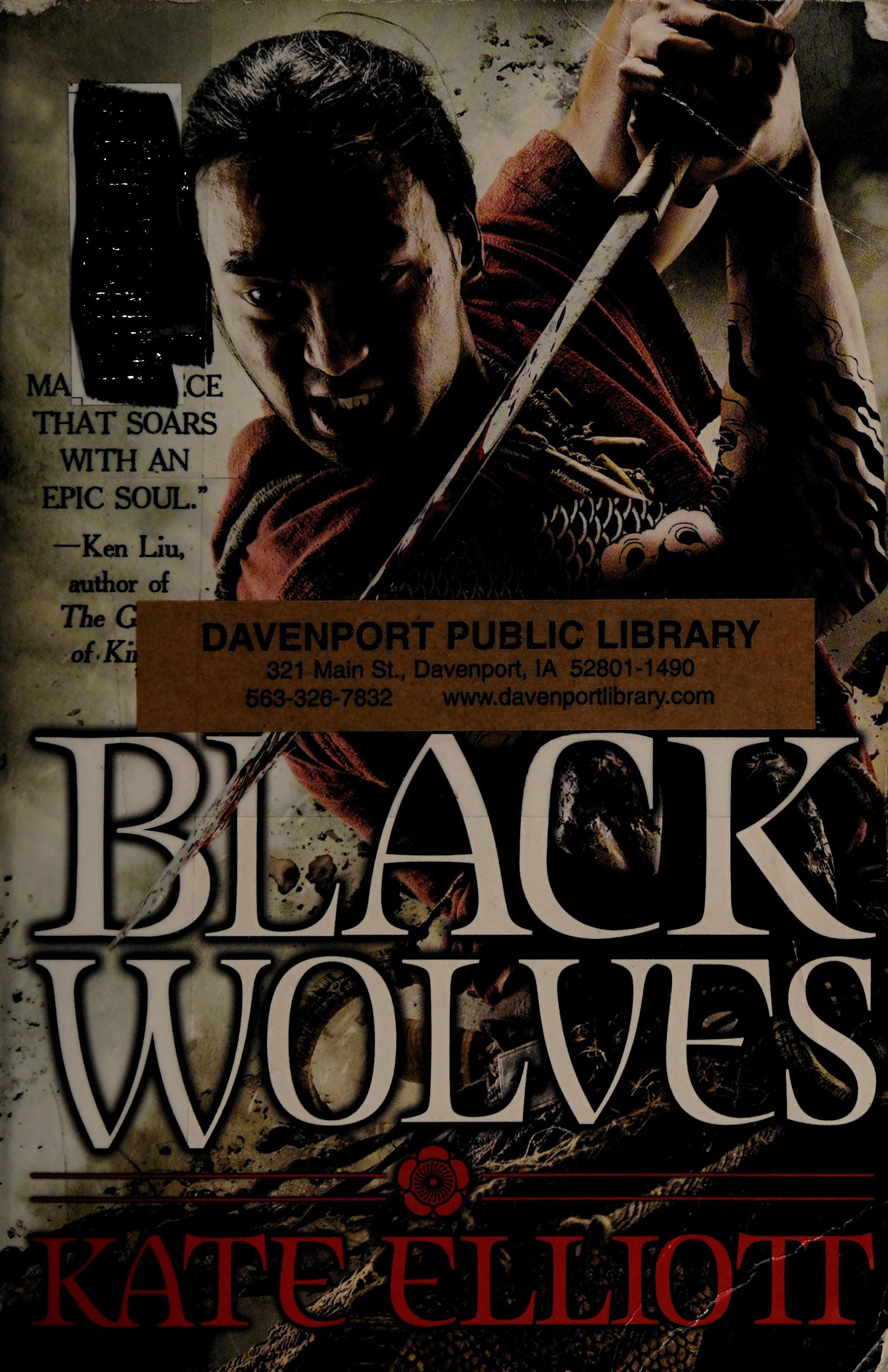 Black Wolves