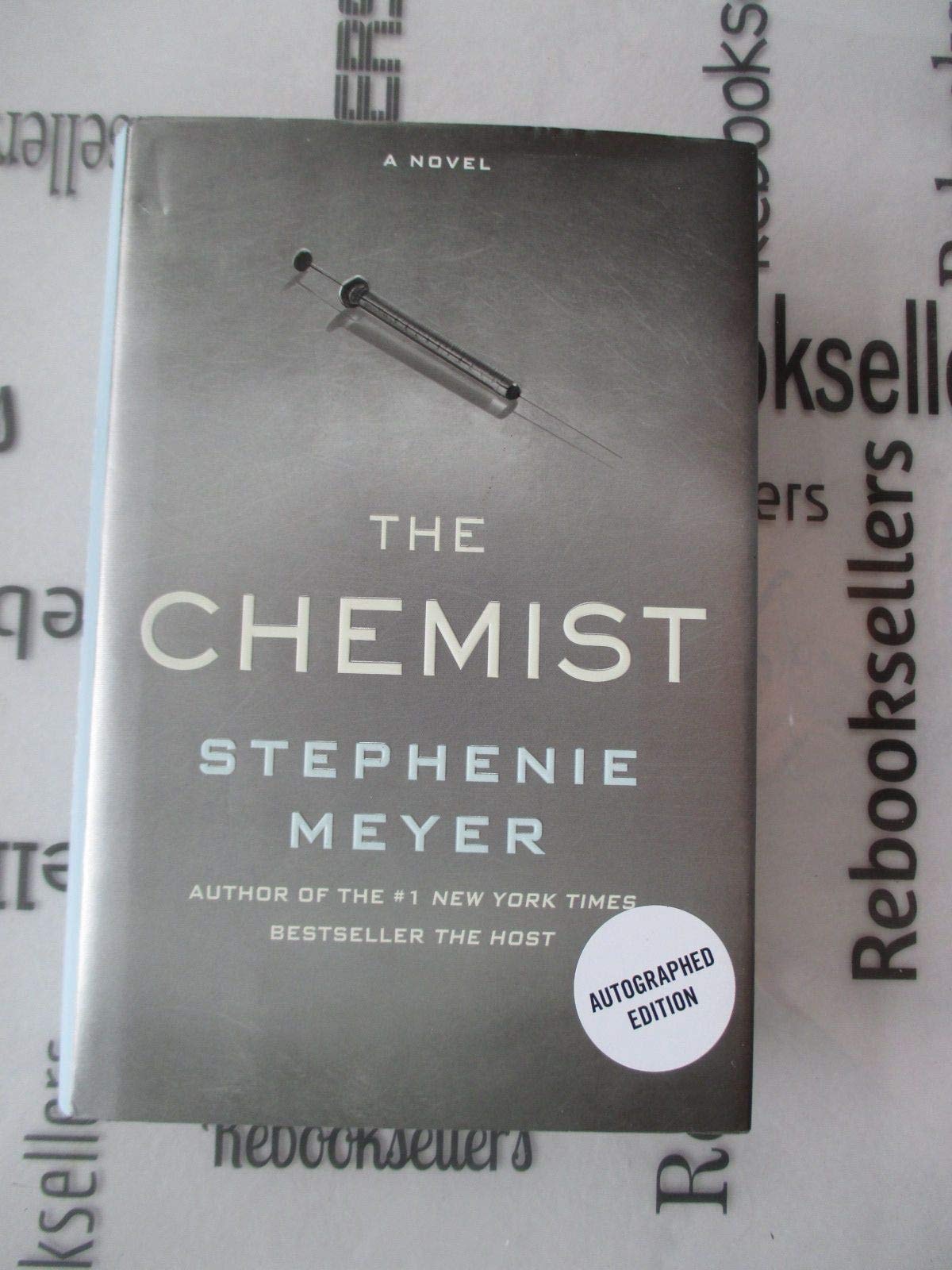“The” Chemist A Novel