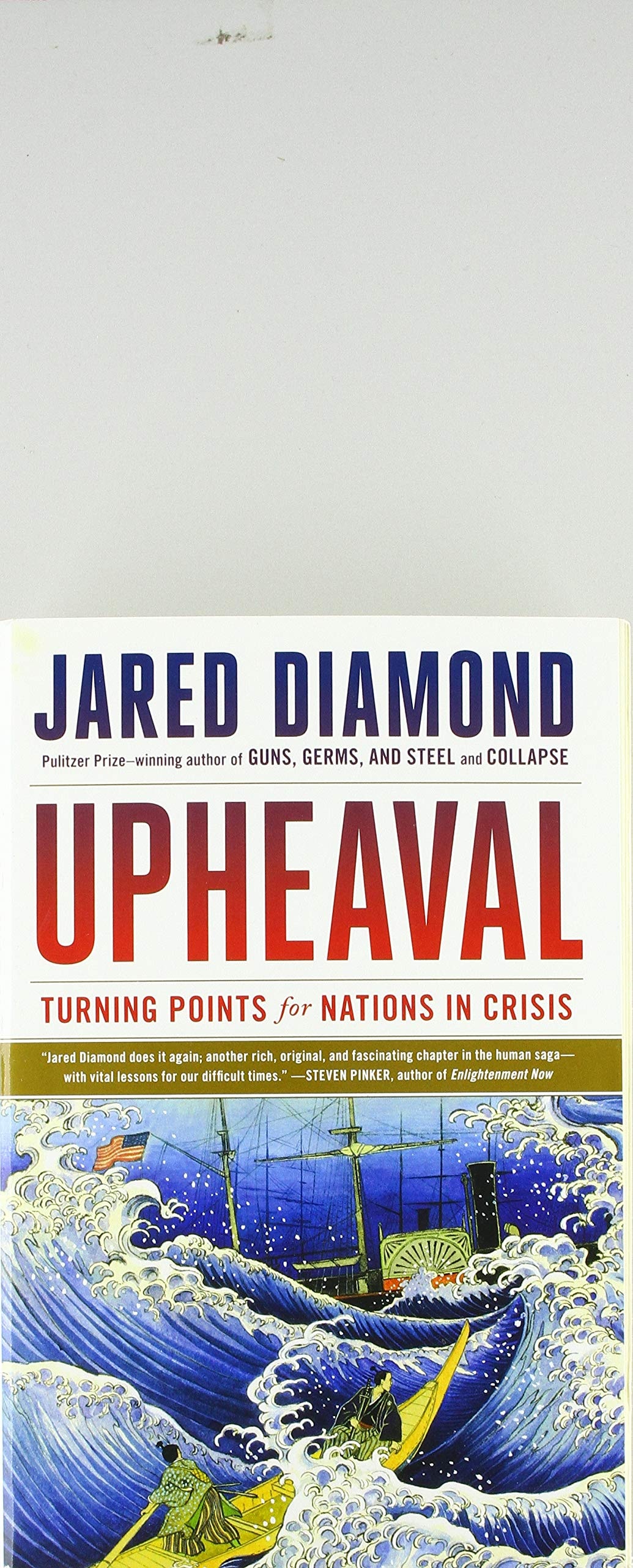 UPHEAVAL (INTERNATIONAL) Turning Points for Nations in Crisis