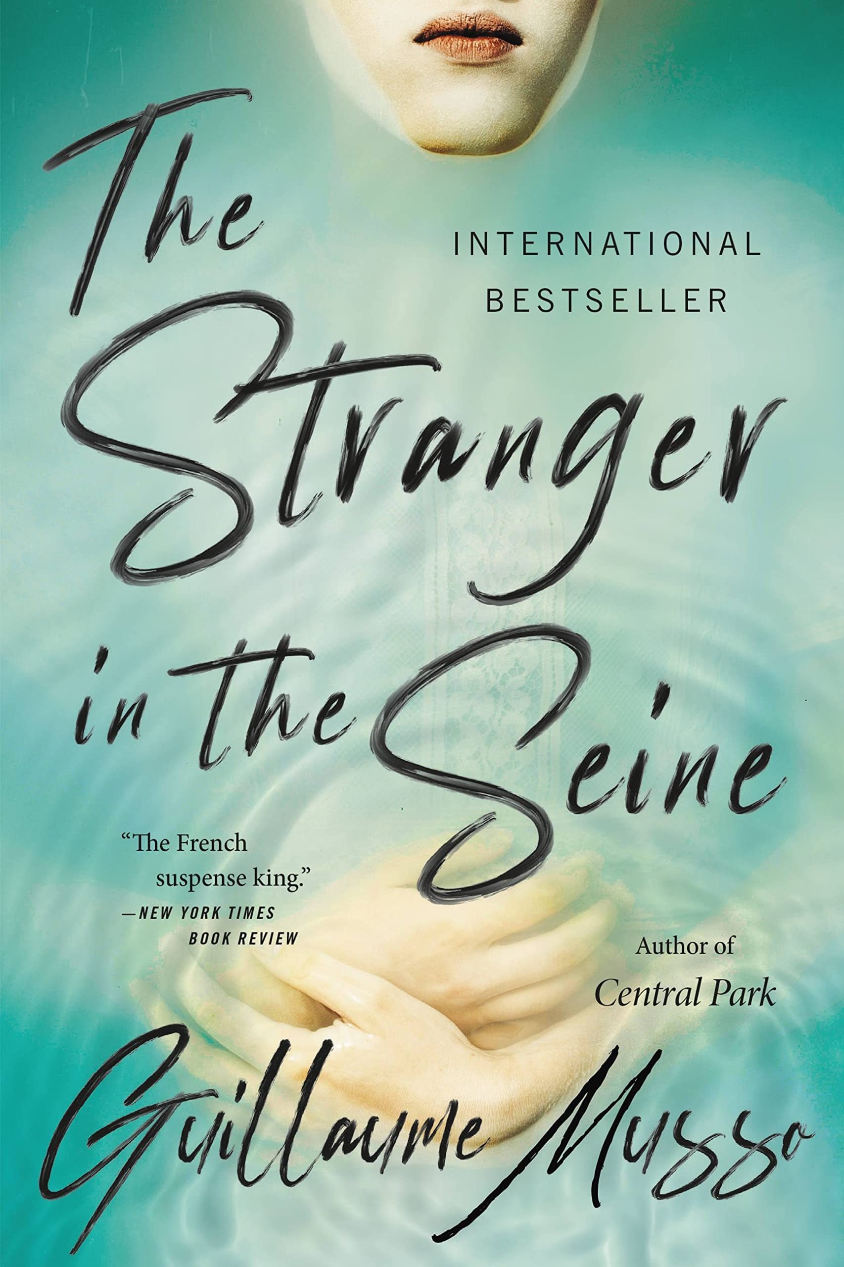 The Stranger in the Seine A Novel