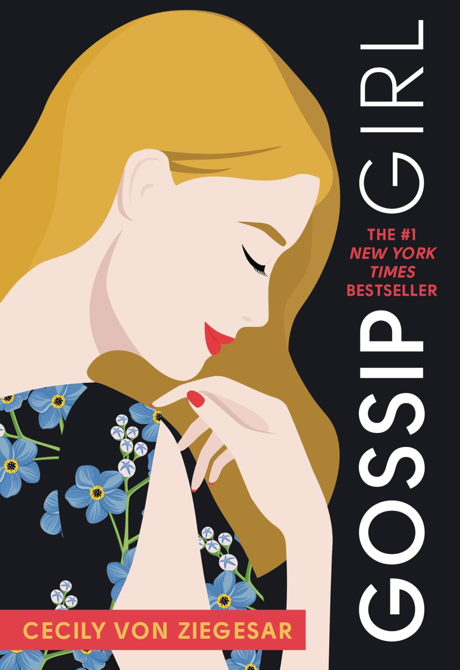 Gossip Girl #1 A Novel by Cecily von Ziegesar