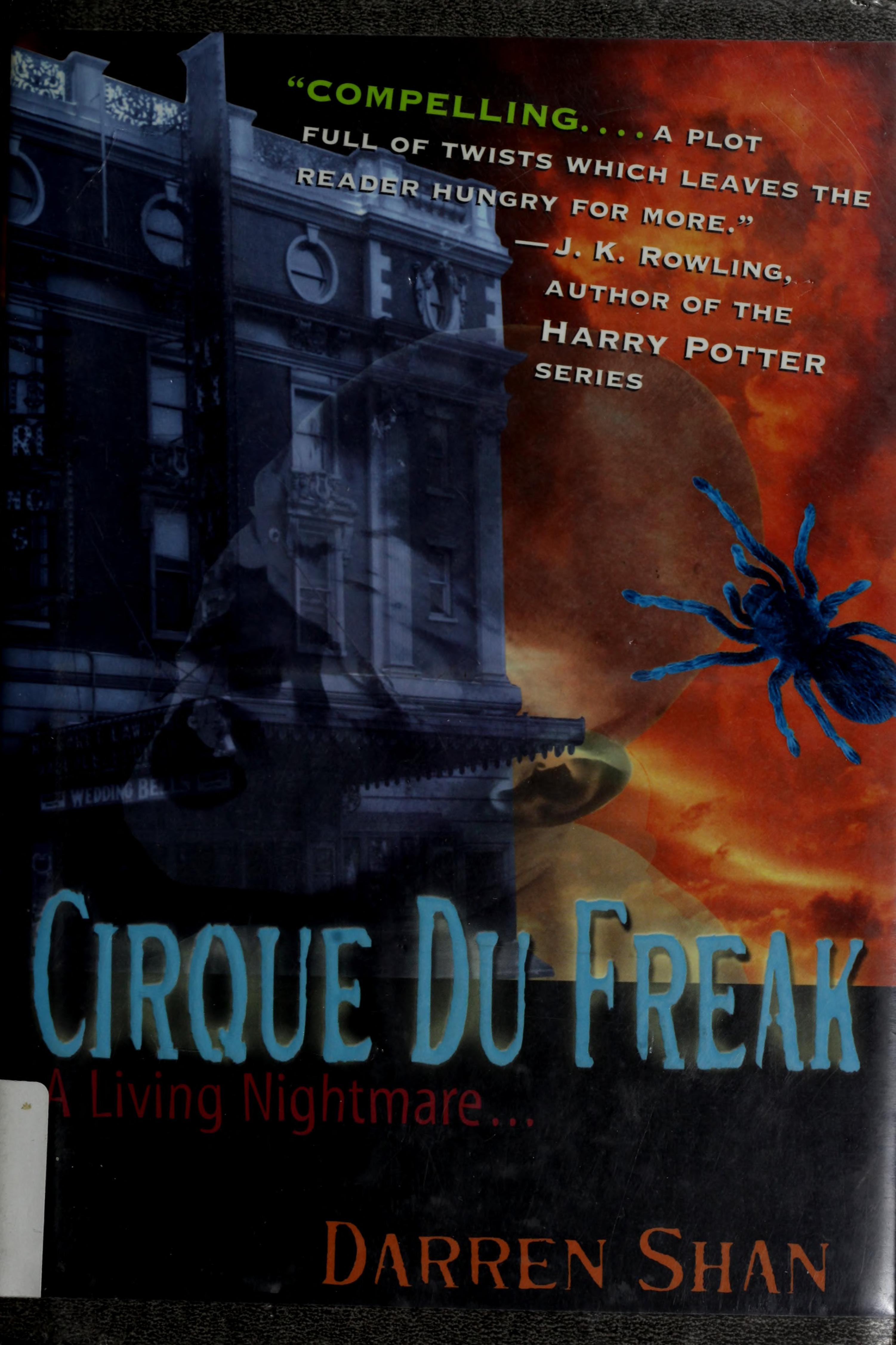 Cirque Du Freak