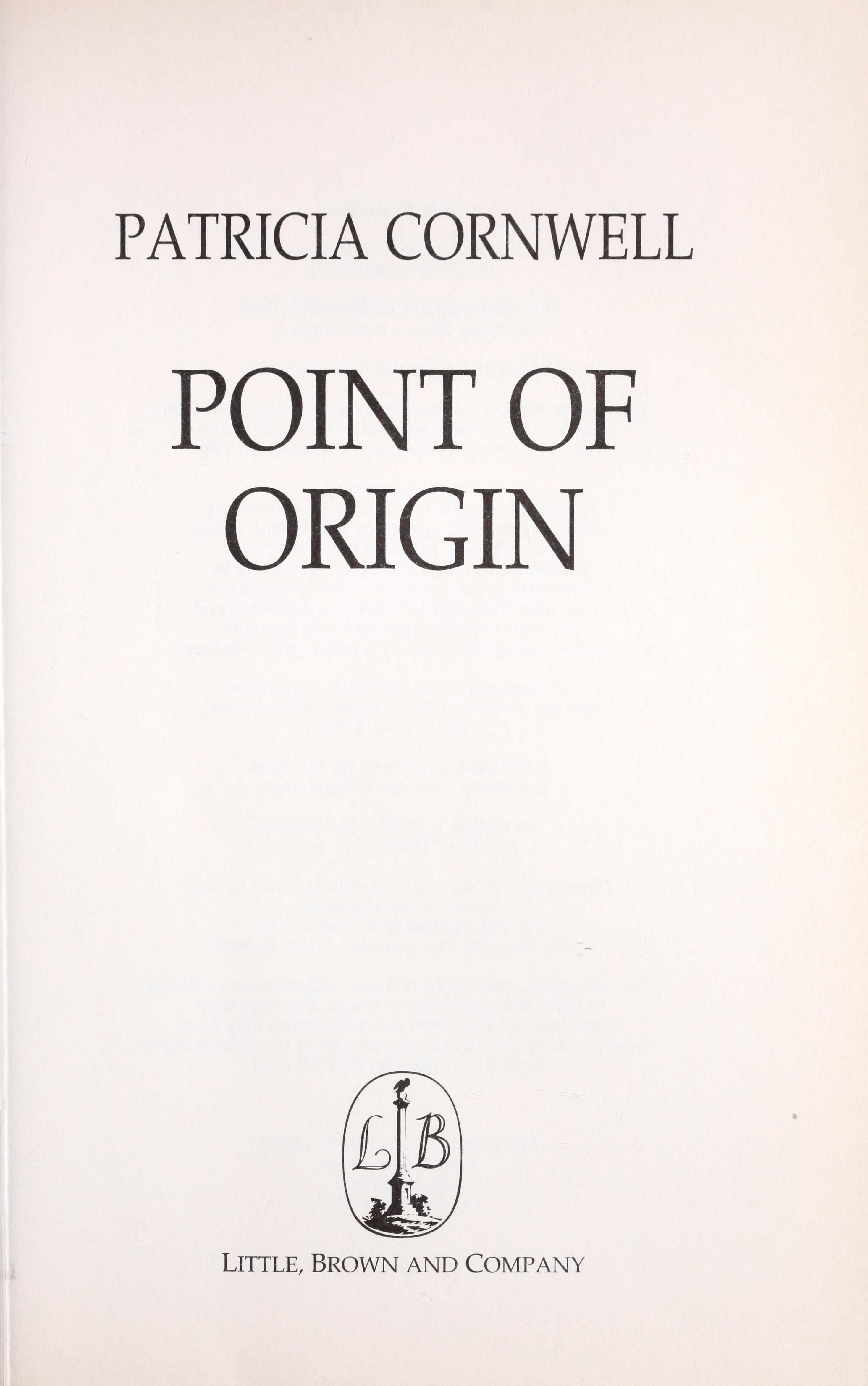 Point of Origin