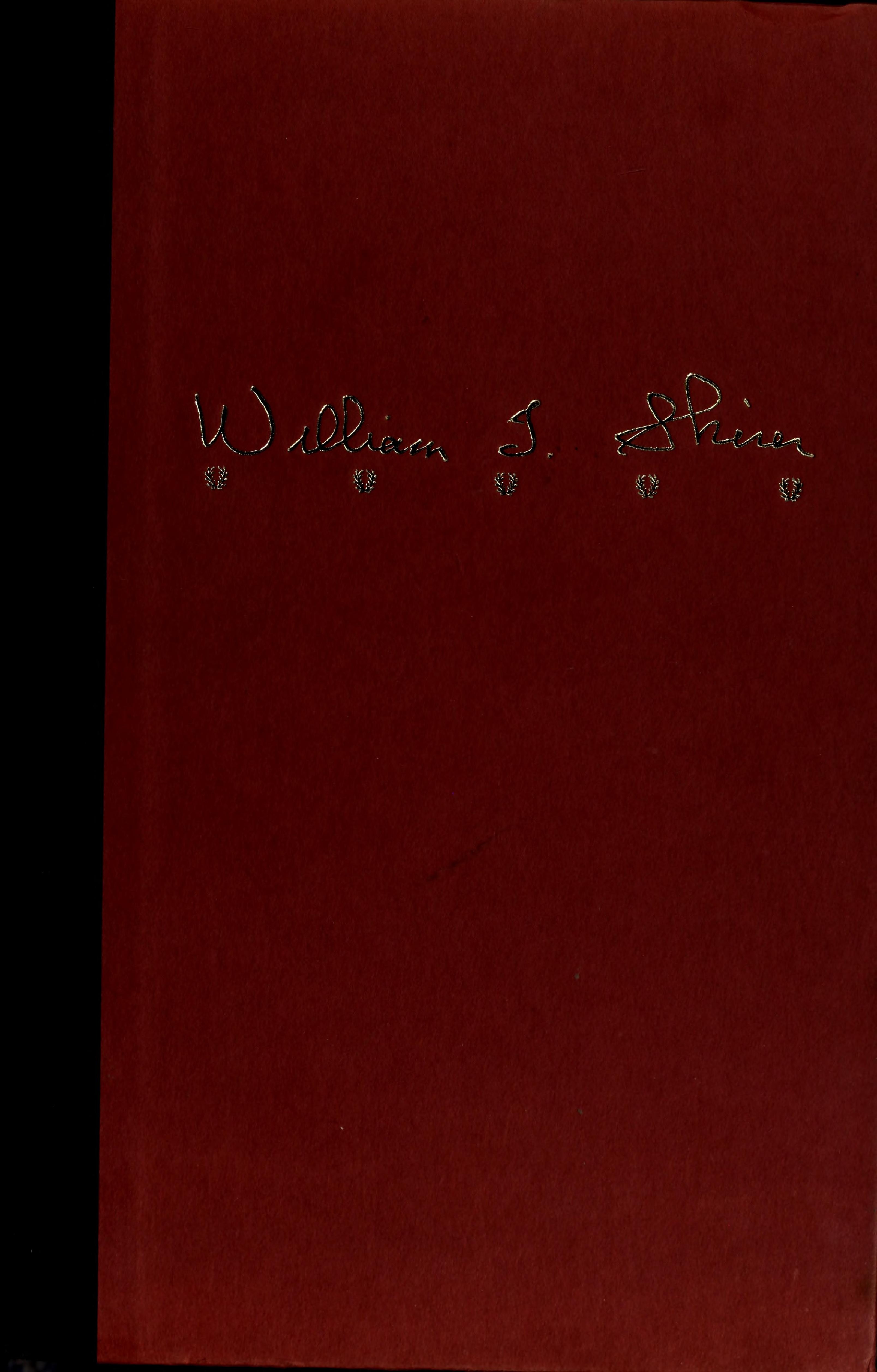 20th Century Journey A Memoir of a Life and the Times : The Start : 1904-1930