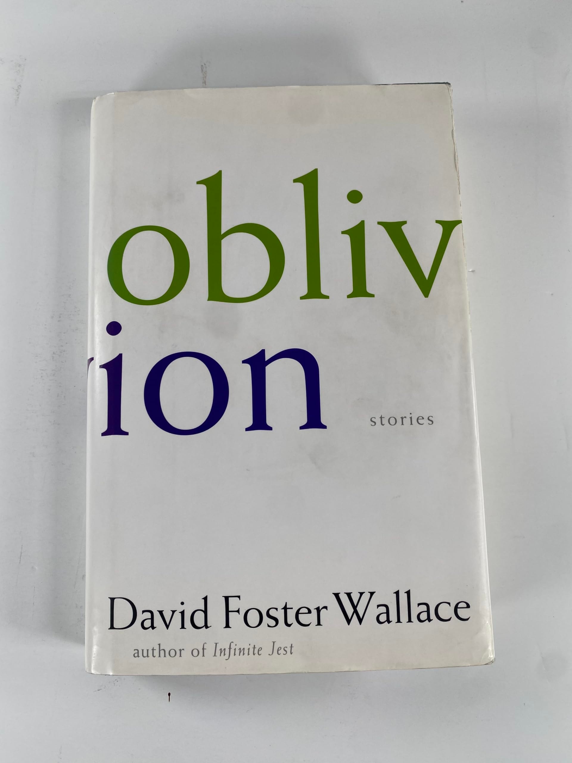 Oblivion Stories