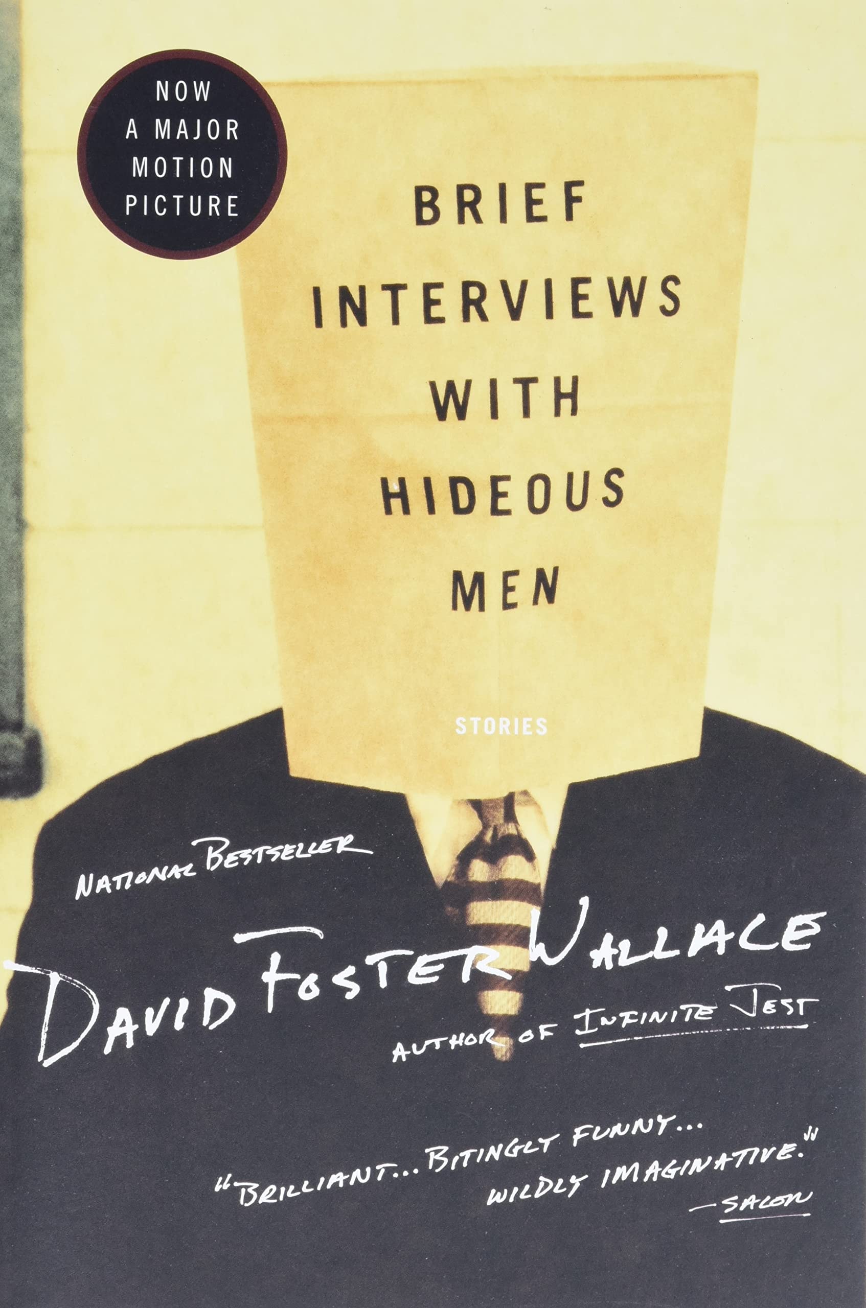 Brief Interviews With Hideous Men Stories