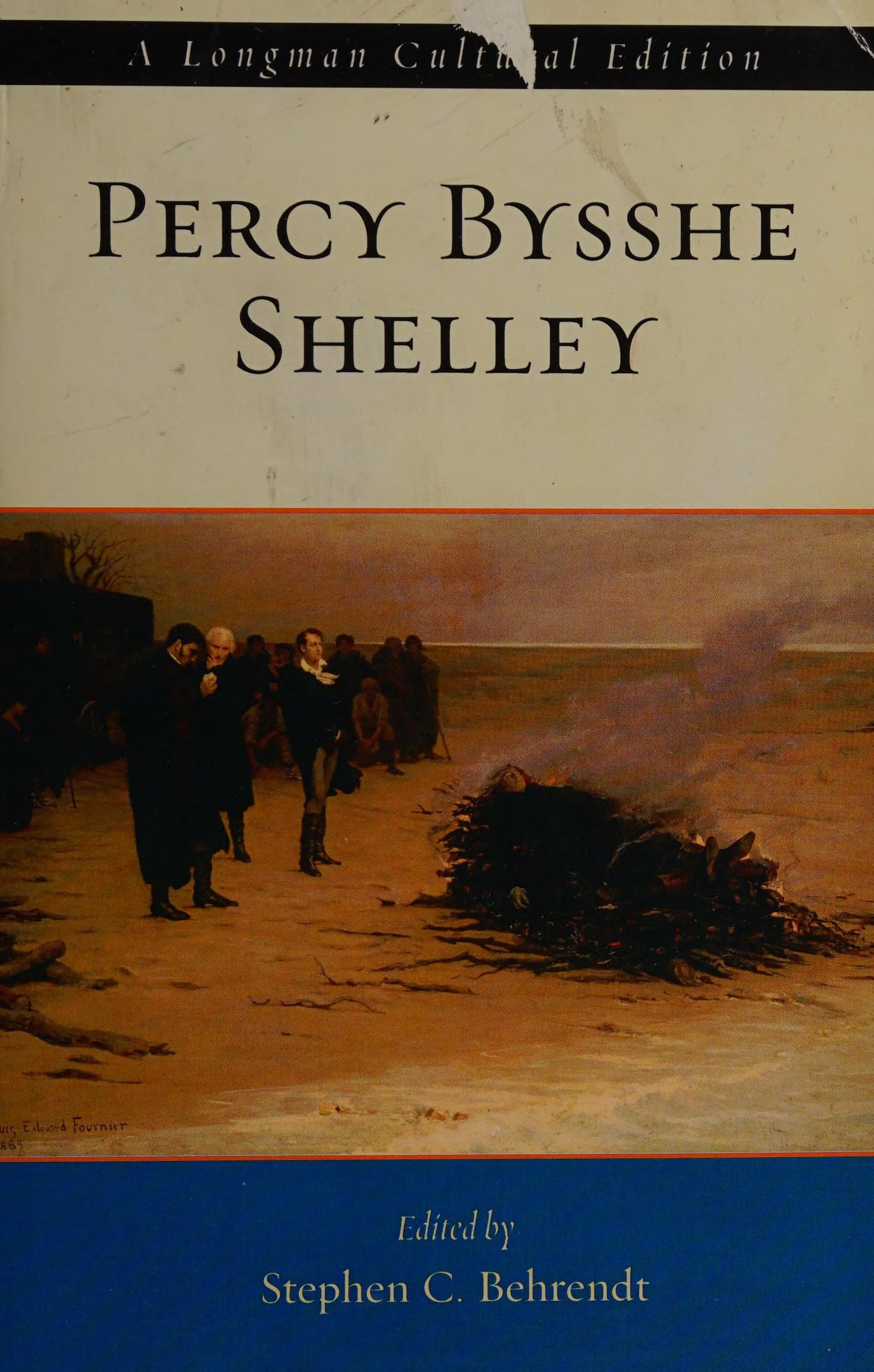 Percy Bysshe Shelley