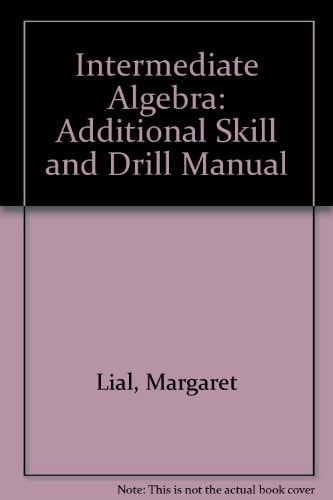 Additional Skill and Drill Manual