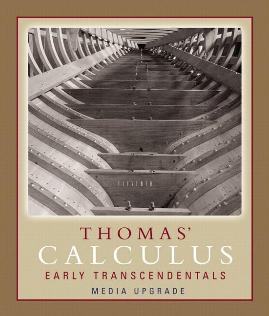 Thomas' Early Transcendentals Media Upgrade Plus MyMathLab Student Access Kit