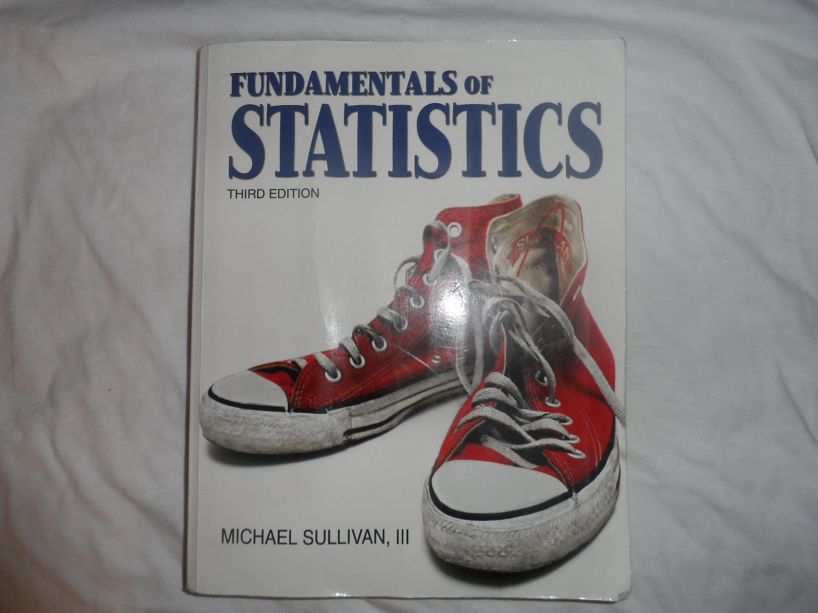 Fundamentals of Statistics