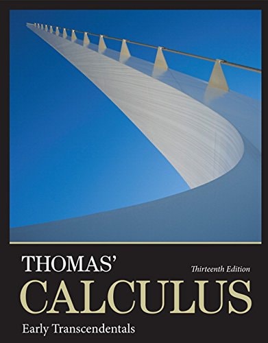 Thomas' Calculus Early Transcendentals Plus MyMathLab with Pearson EText -- Access Card Package