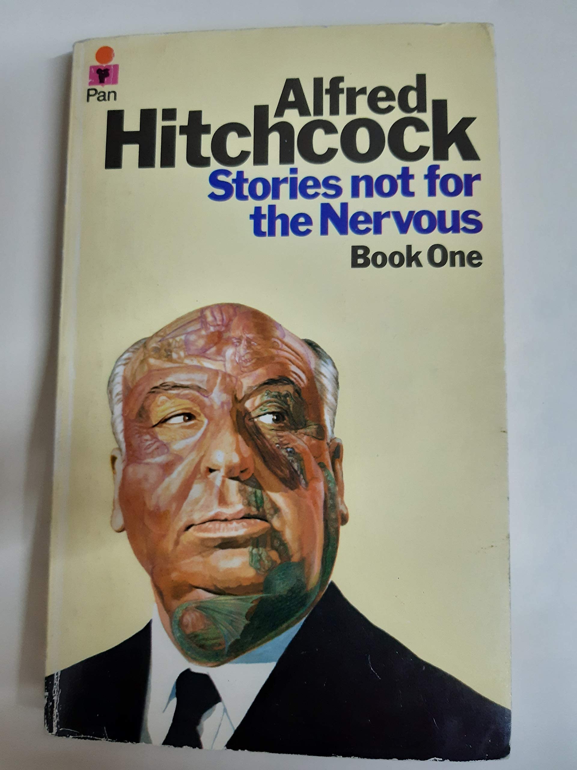 Stories Not for the Nervous