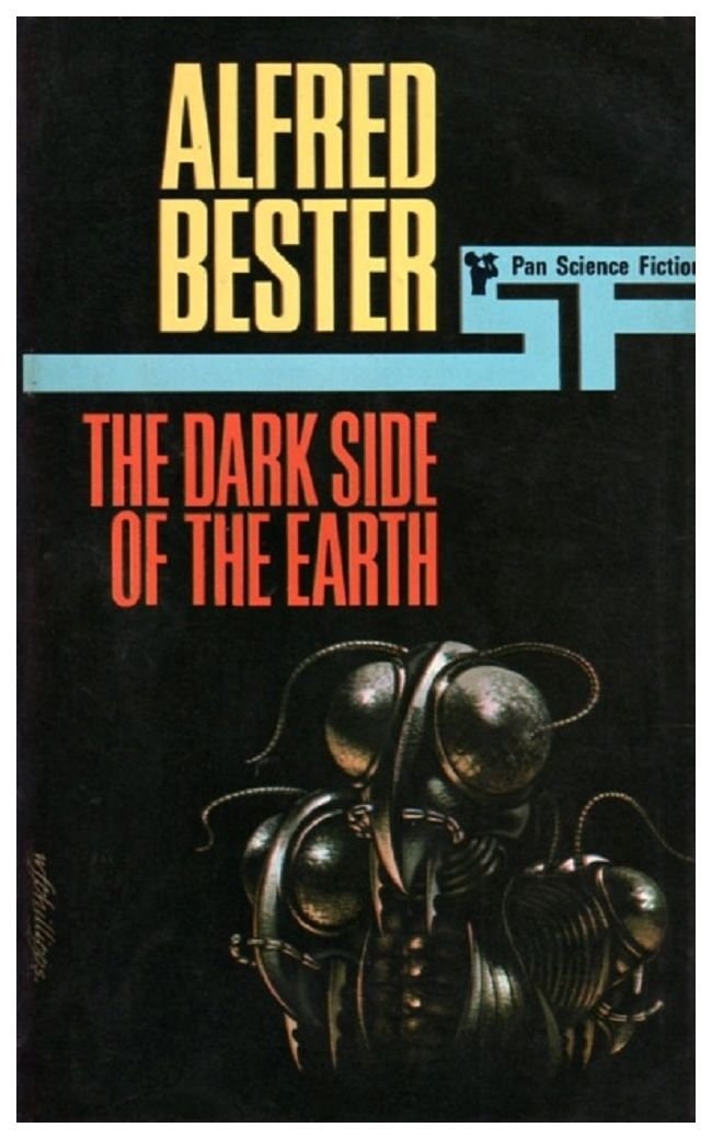 The Dark Side of the Earth