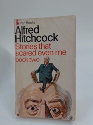 Stories that Scared Even Me